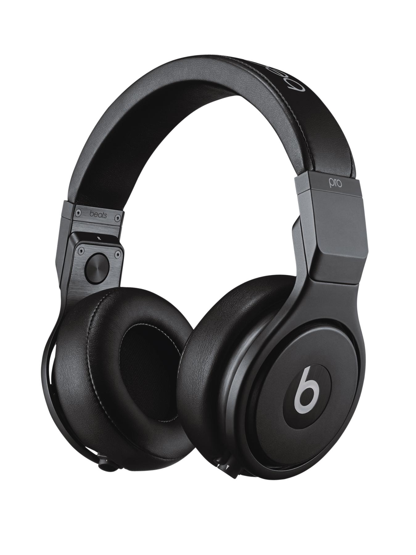 Beats by Dr Dre Pro Infinite Headphones - Black Beats by Dr Dre Pro Infinite Headphones - Black