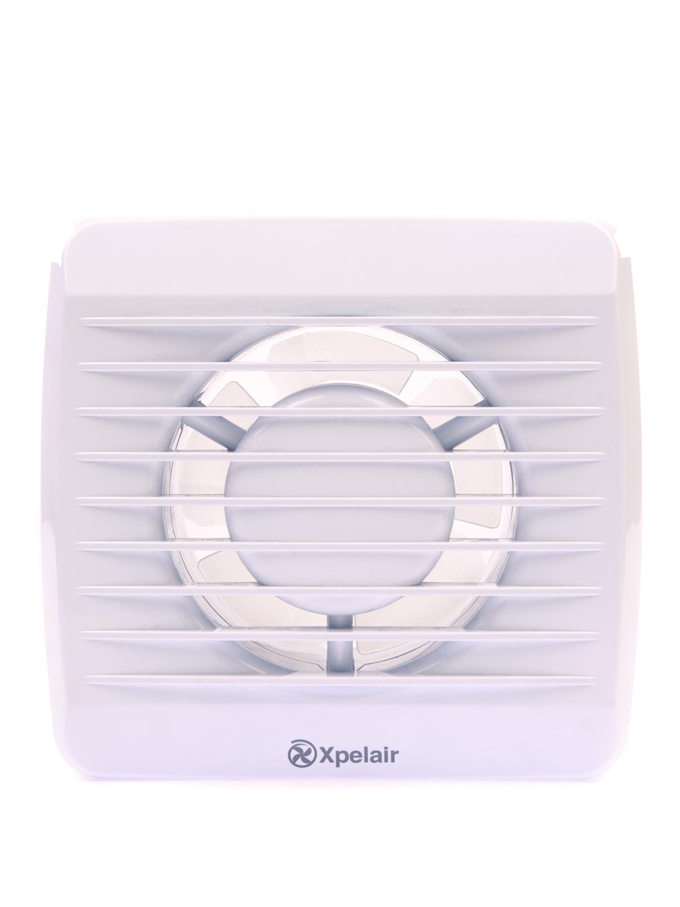 Xpelair DX100B 4 inch Bathroom Extractor Fan Xpelair DX100B 4 inch Bathroom Extractor Fan