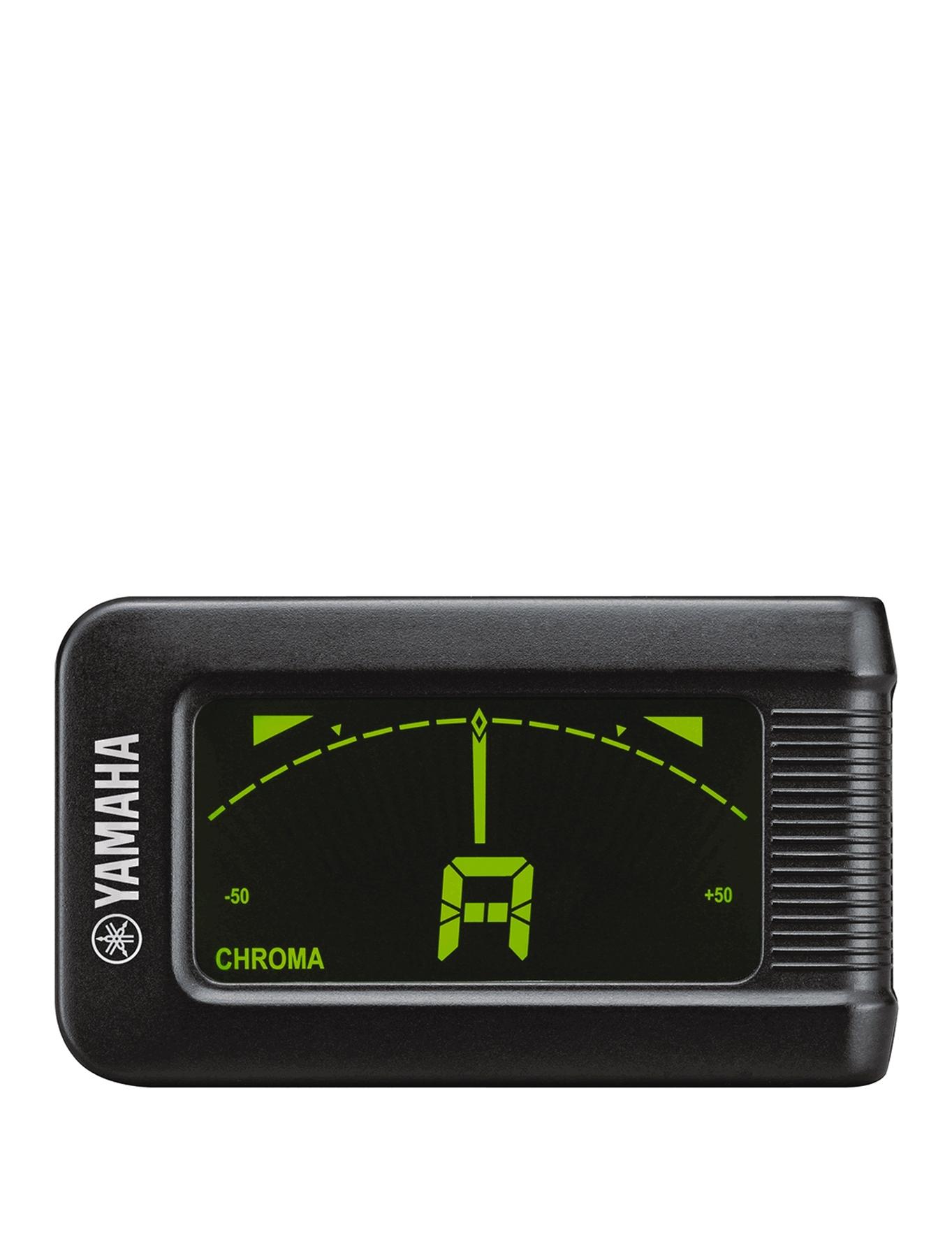 Yamaha YTC5 Guitar Tuner Musical Instrument Yamaha YTC5 Guitar Tuner Musical Instrument