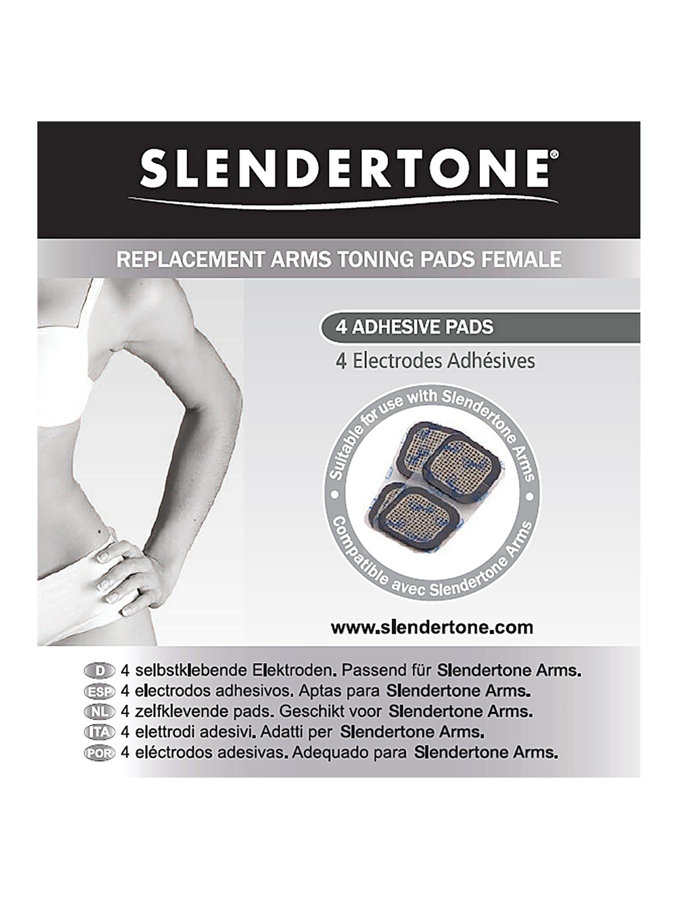 Slendertone Replacement Arm Pads Female Slendertone Replacement Arm Pads Female