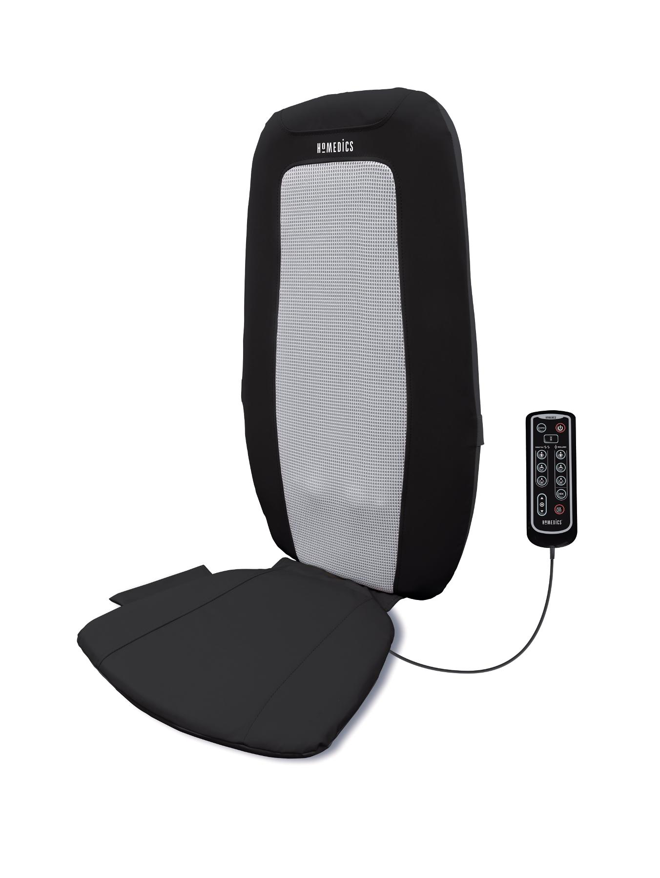 Homedics Shiatsu Massager With Heat Homedics Shiatsu Massager With Heat