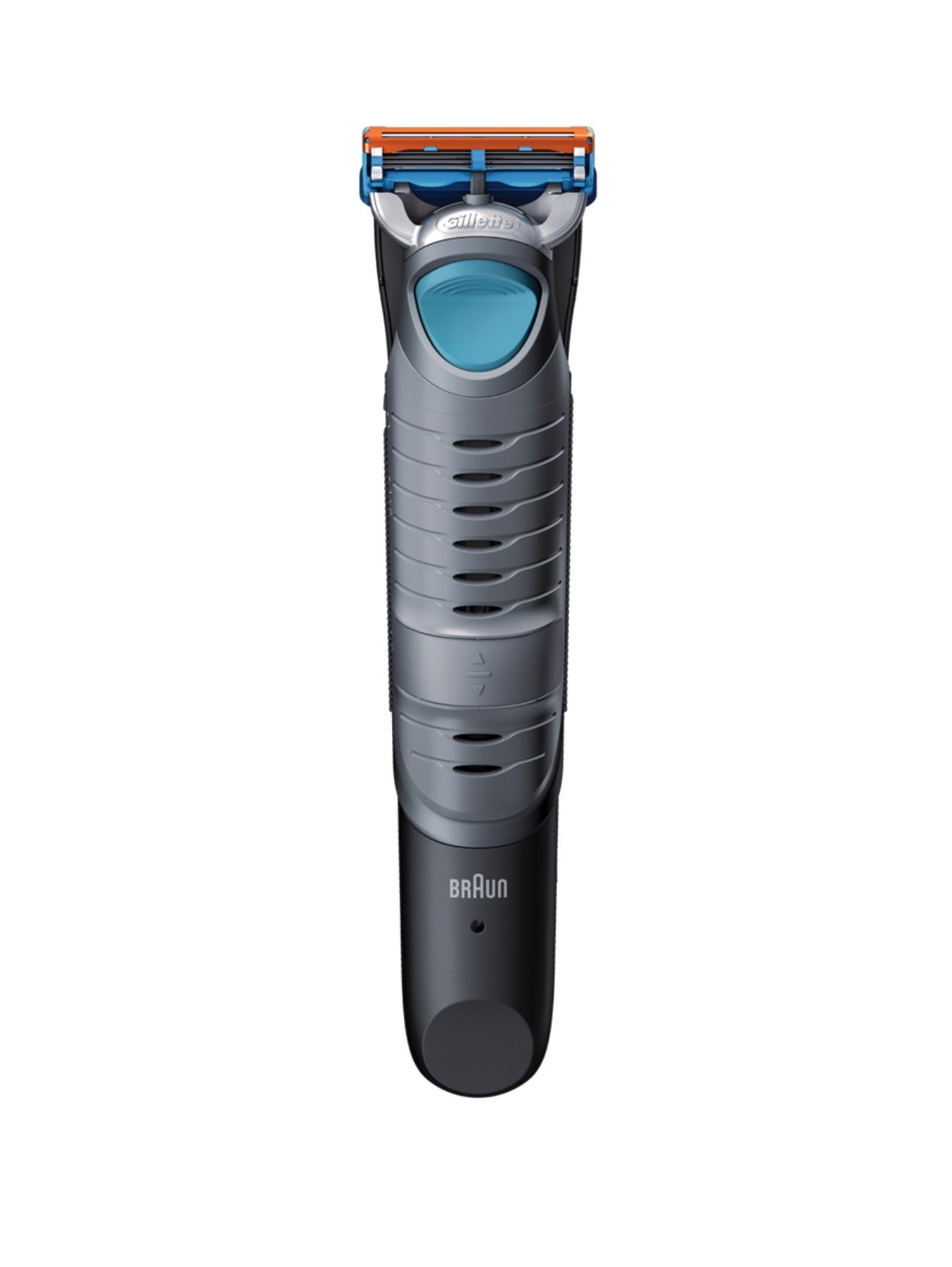 Braun Cruzer Body Groomer & FREE Lynx Gift Set* Braun Cruzer Body Groomer & FREE Lynx Gift Set*