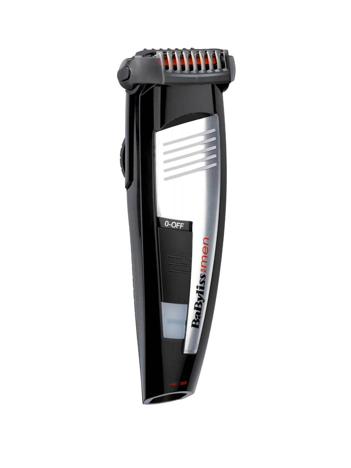 BaByliss For Men 7847U I-Trim Stubble & FREE Lynx Gift Set* BaByliss For Men 7847U I-Trim Stubble & FREE Lynx Gift Set*