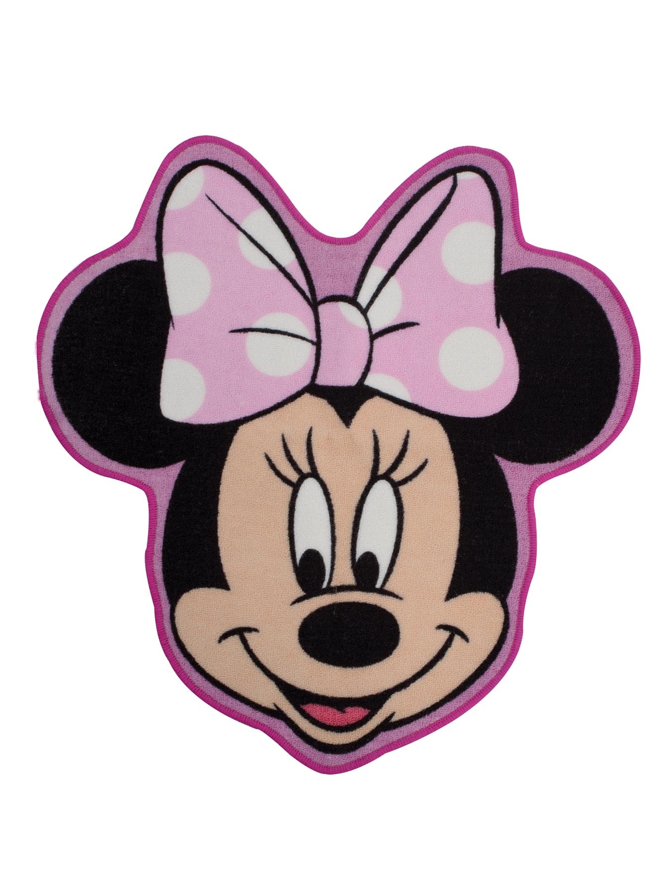 Minnie Mouse Makeover Rug Minnie Mouse Makeover Rug