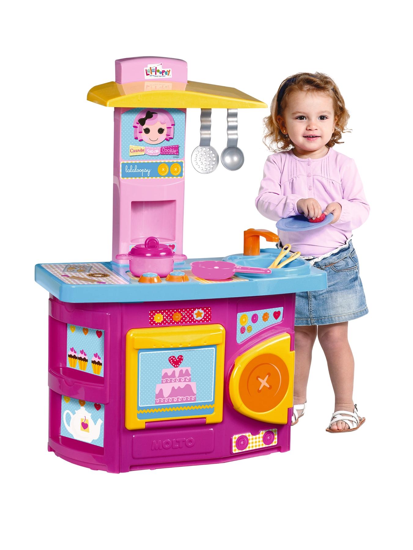Lalaloopsy Kitchen Lalaloopsy Kitchen
