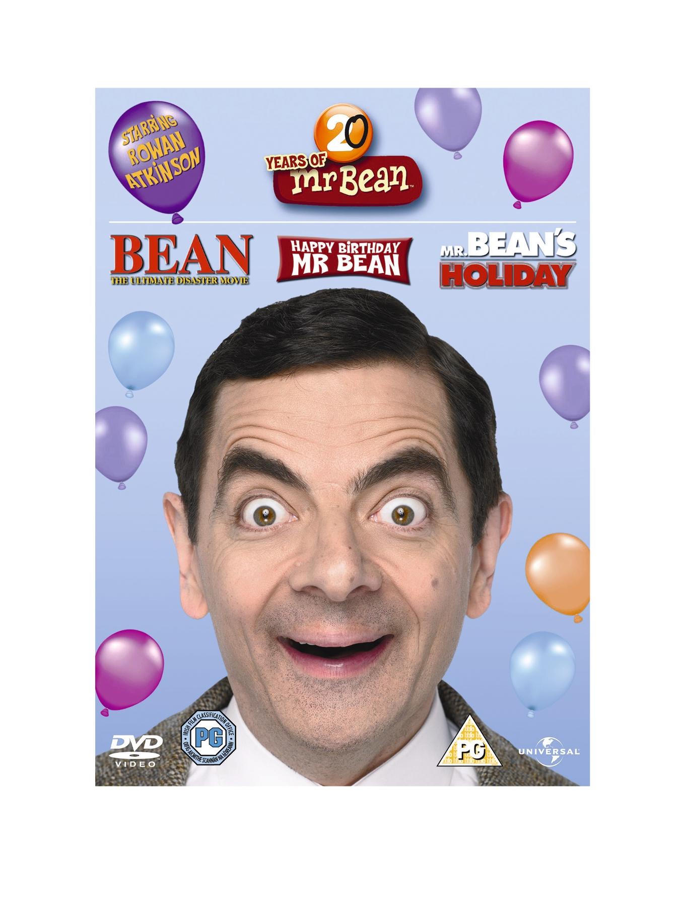 20 Years Of Mr. Bean DVD 20 Years Of Mr. Bean DVD