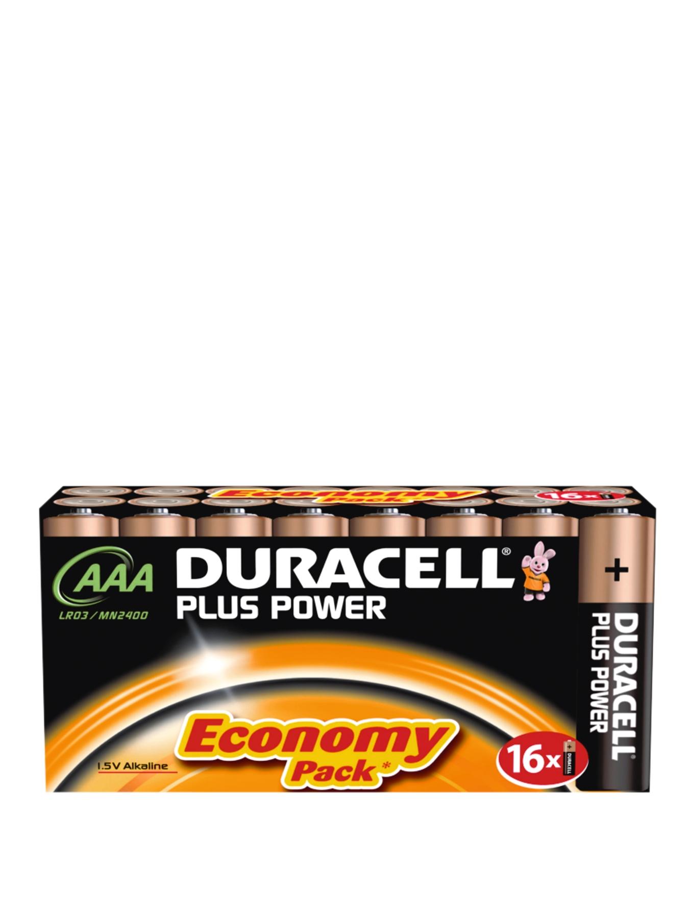 Duracell Plus Power AAA Battery (16 Pack) Duracell Plus Power AAA Battery (16 Pack)