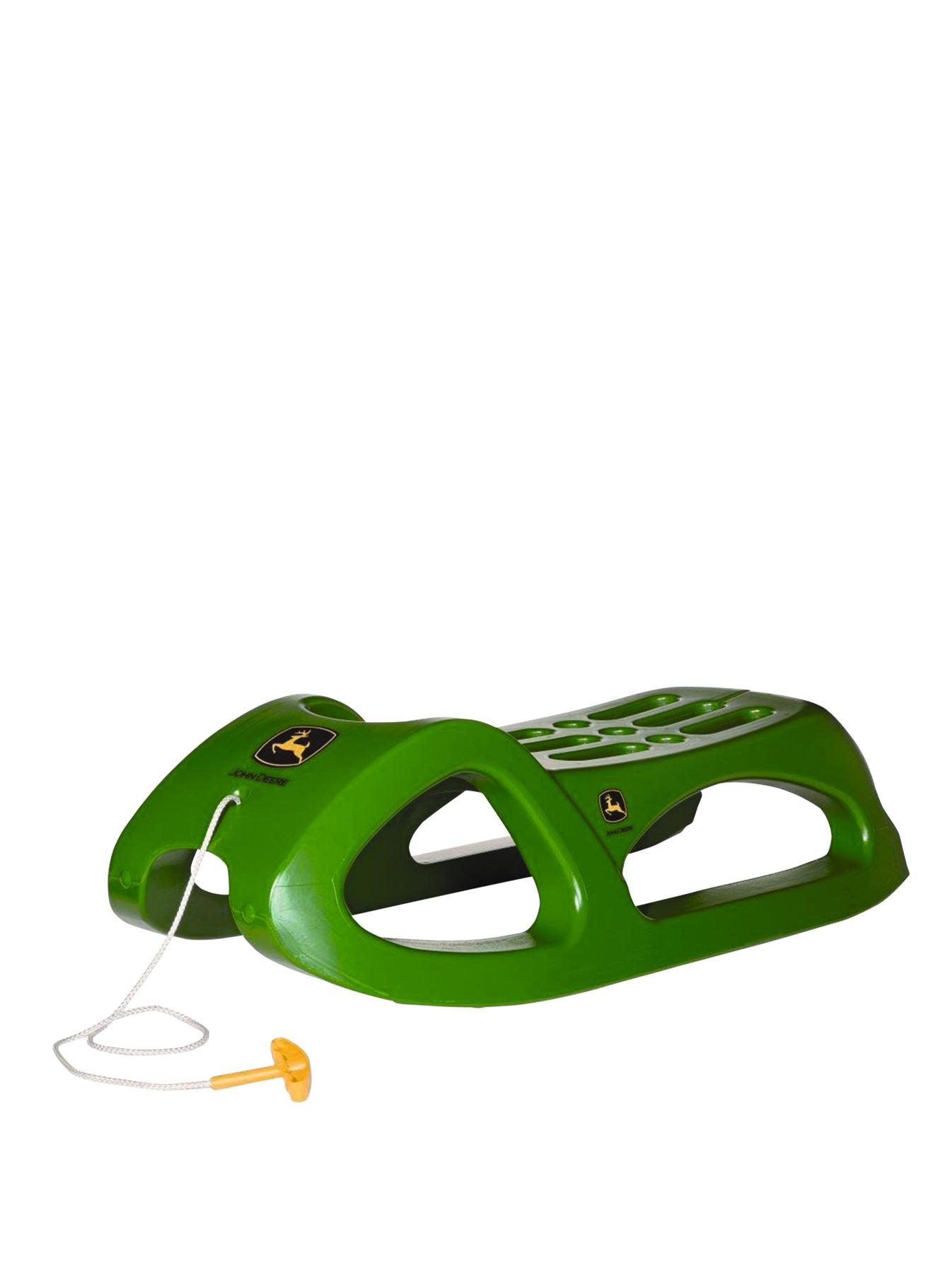 Rolly Toys Snow Crusier Sledge - John Deere Rolly Toys Snow Crusier Sledge - John Deere