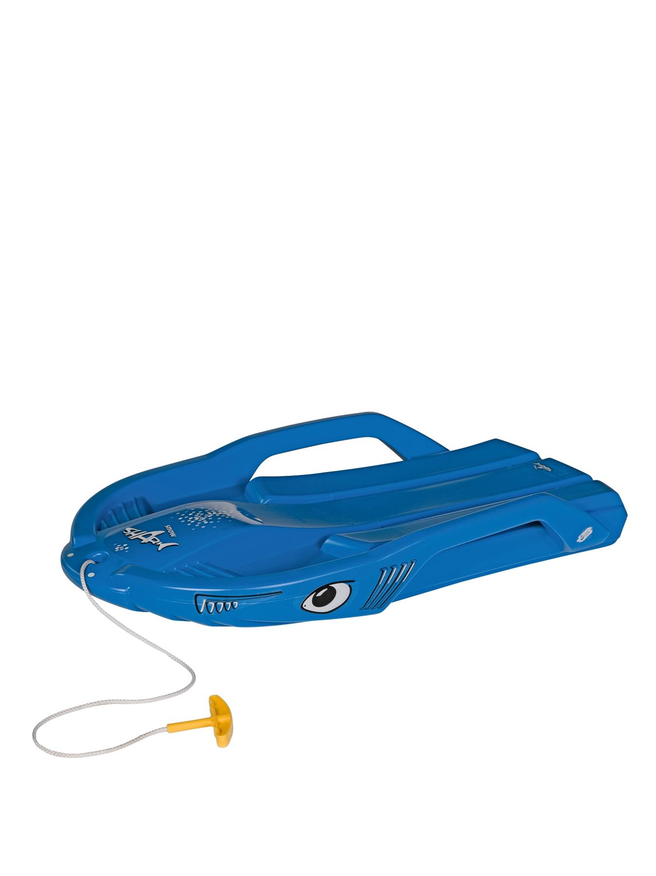 Rolly Toys Snow Shark Sledge Rolly Toys Snow Shark Sledge