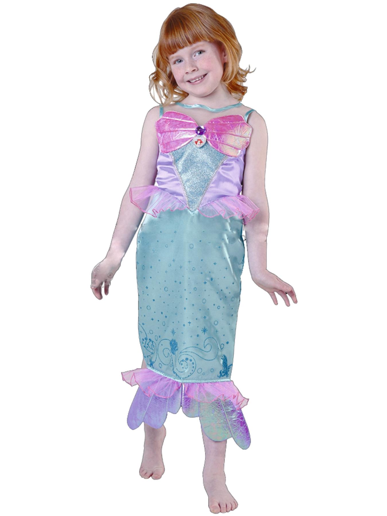 Disney Princess Royale Ariel - Child Costume Disney Princess Royale Ariel - Child Costume