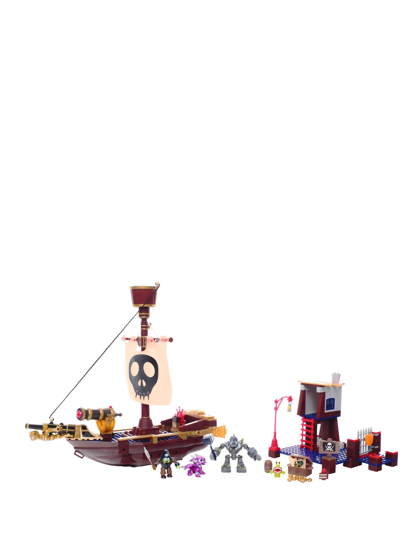 Skylanders MB Crusher's Pirate Quest Skylanders MB Crusher's Pirate Quest