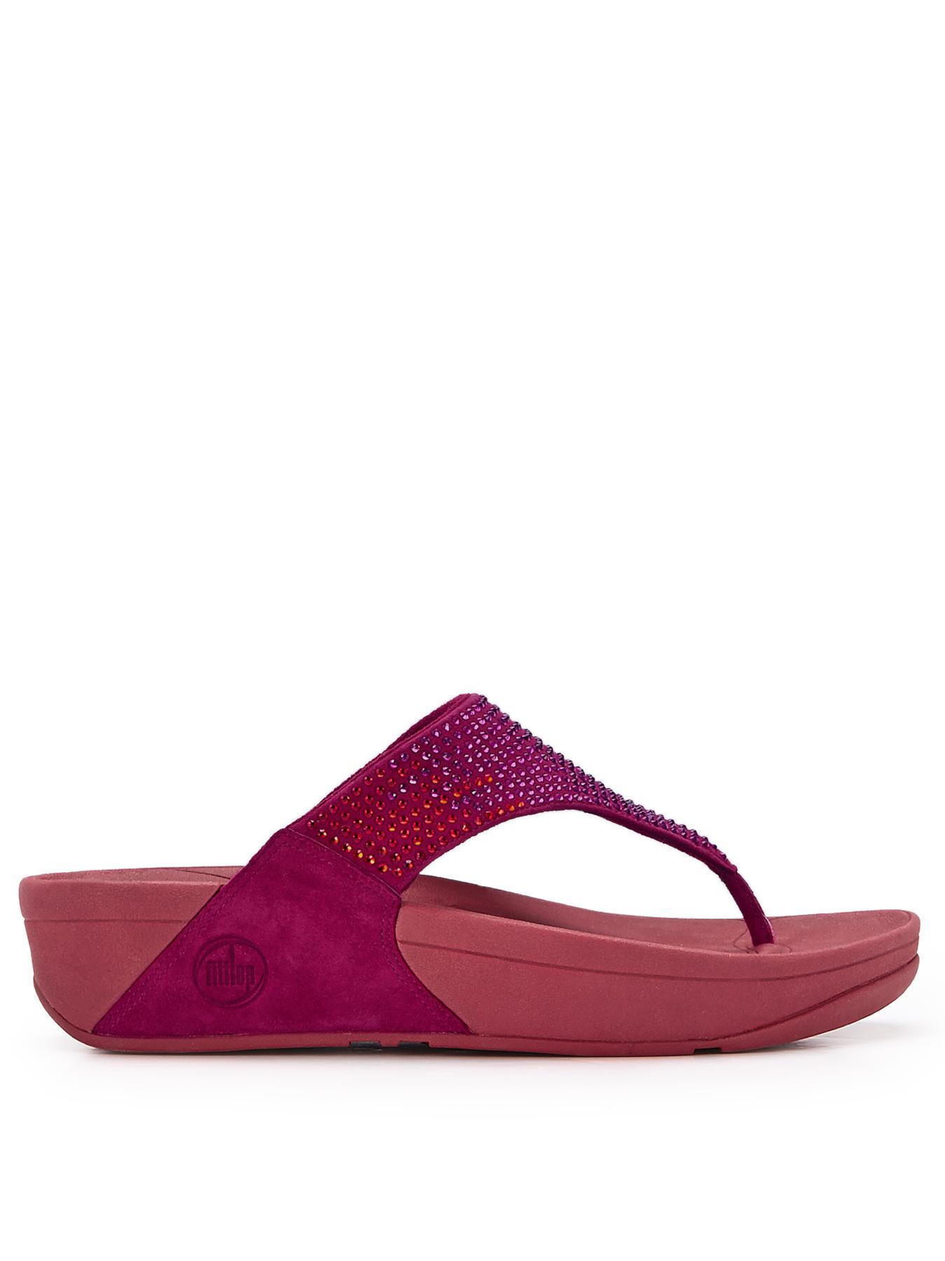 binspired fitflop flare