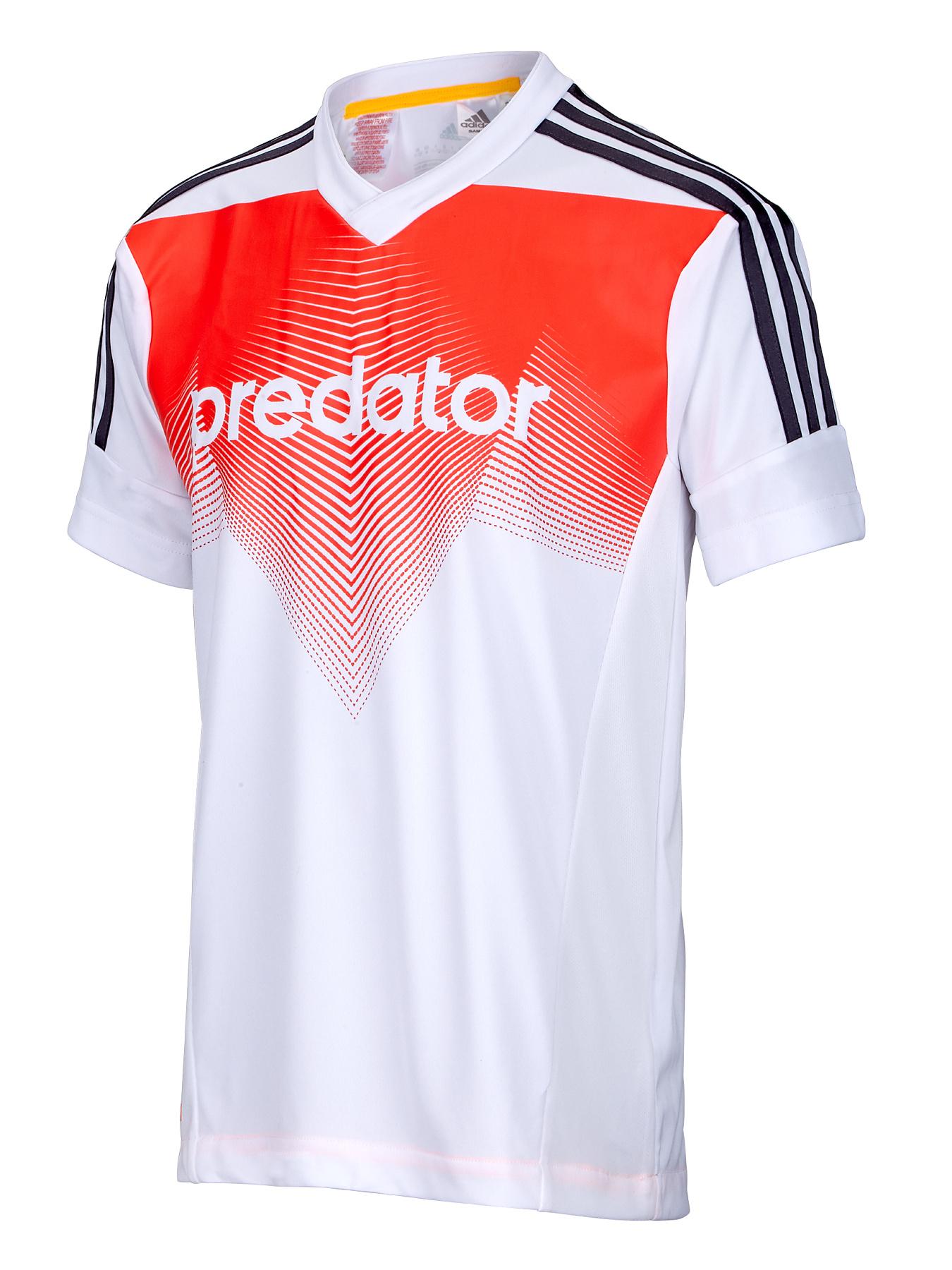 adidas predator clothing junior