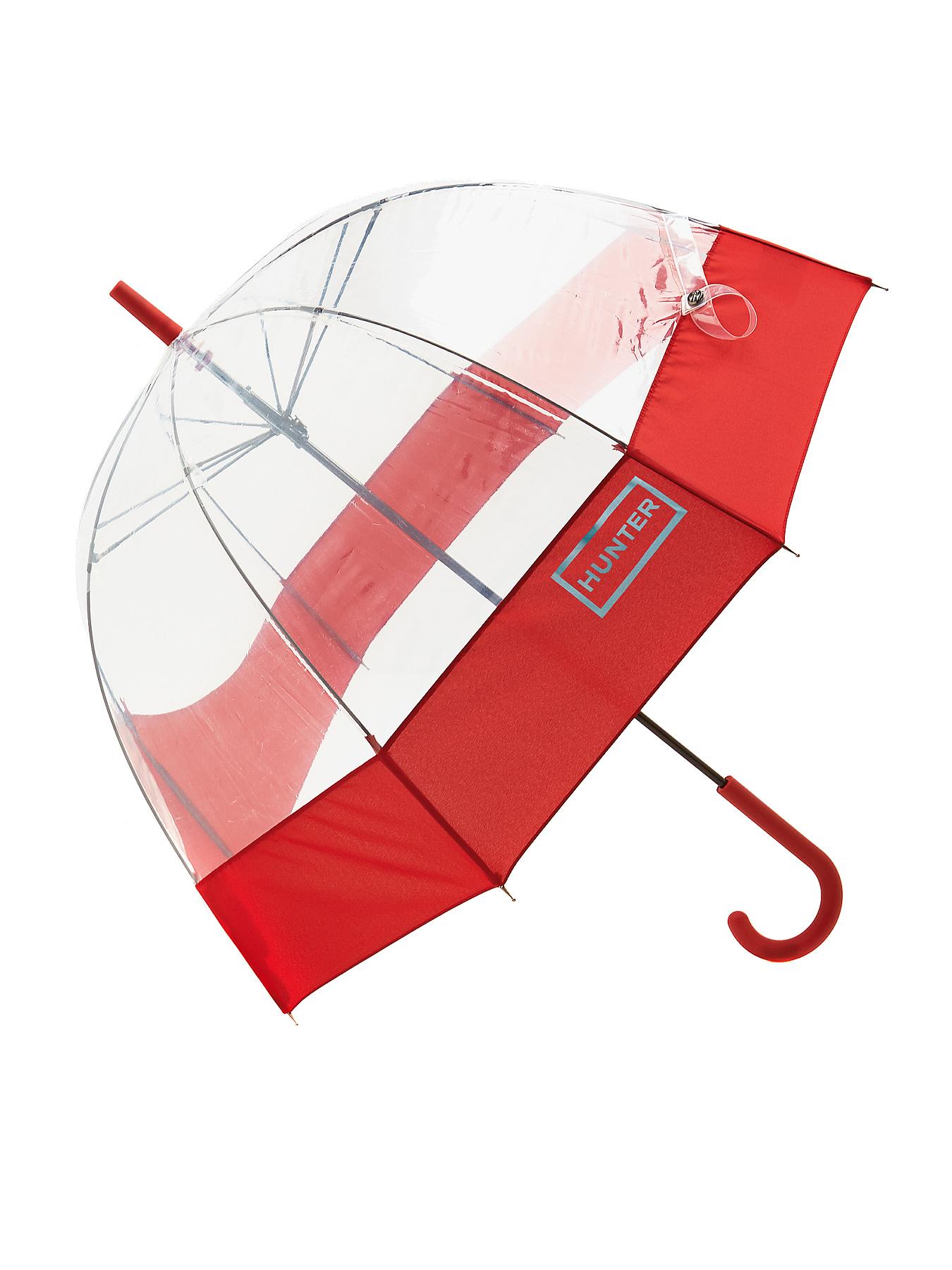 Hunter Bubble Umbrella, Plum,Red Hunter Bubble Umbrella, Plum,Red