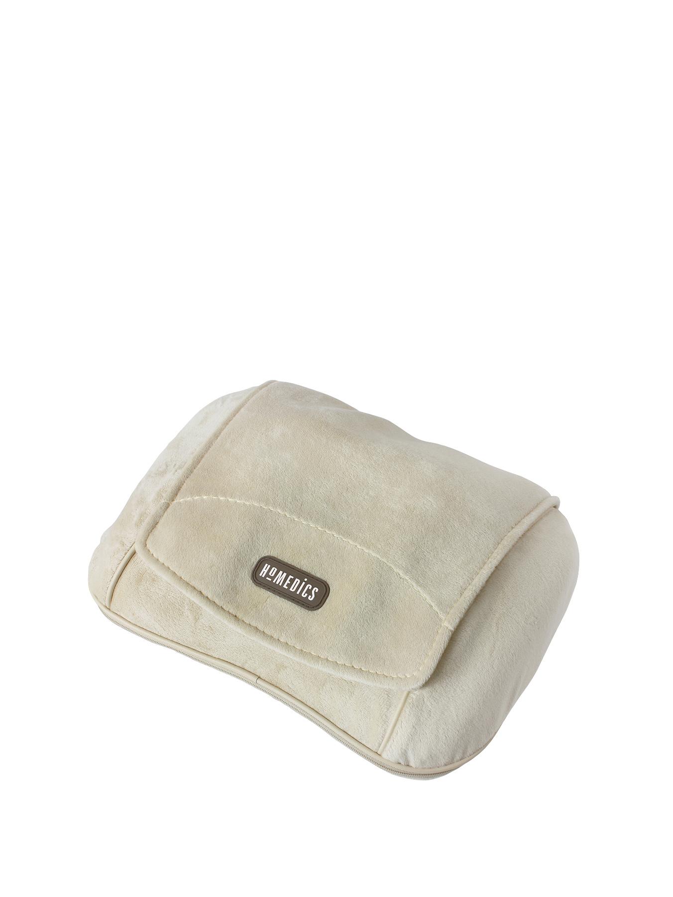 Homedics Shiatsu Massage Pillow - Grey Homedics Shiatsu Massage Pillow - Grey