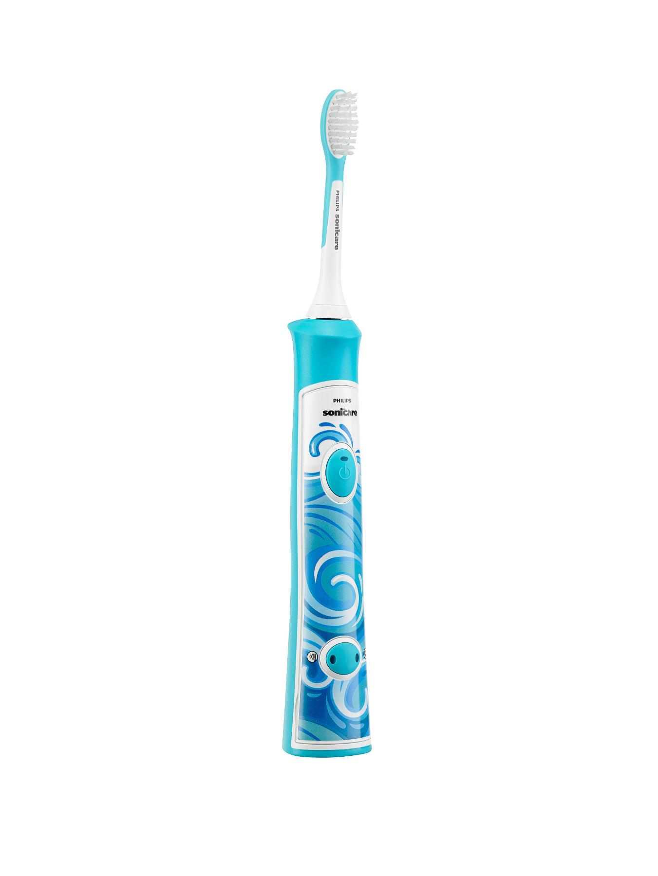 Philips Sonicare HX6311/07 Rechargeable Toothbrush for Kids Philips Sonicare HX6311/07 Rechargeable Toothbrush for Kids