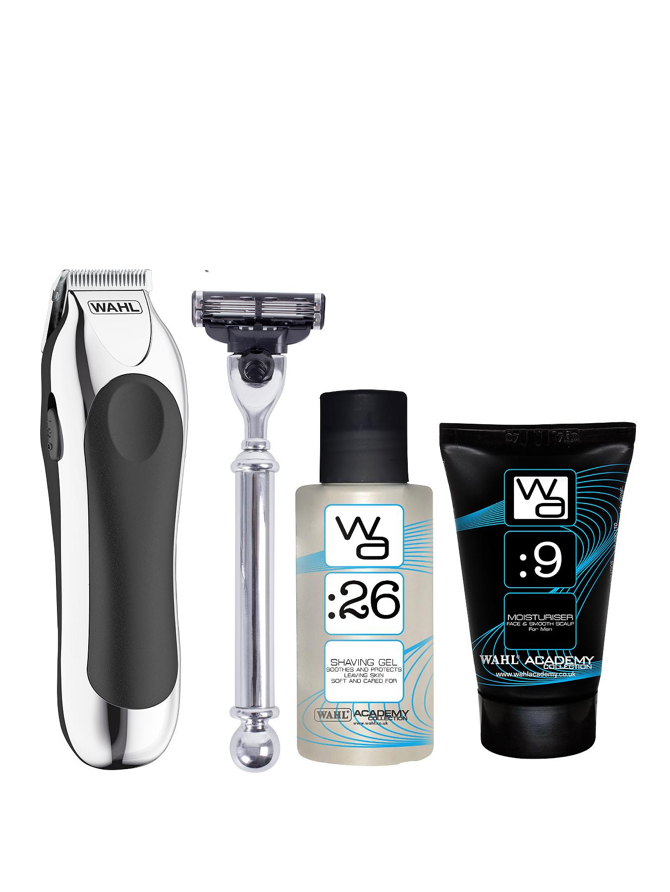 Wahl ZX847/800 Shave and Trim & FREE Lynx Gift Set* Wahl ZX847/800 Shave and Trim & FREE Lynx Gift Set*