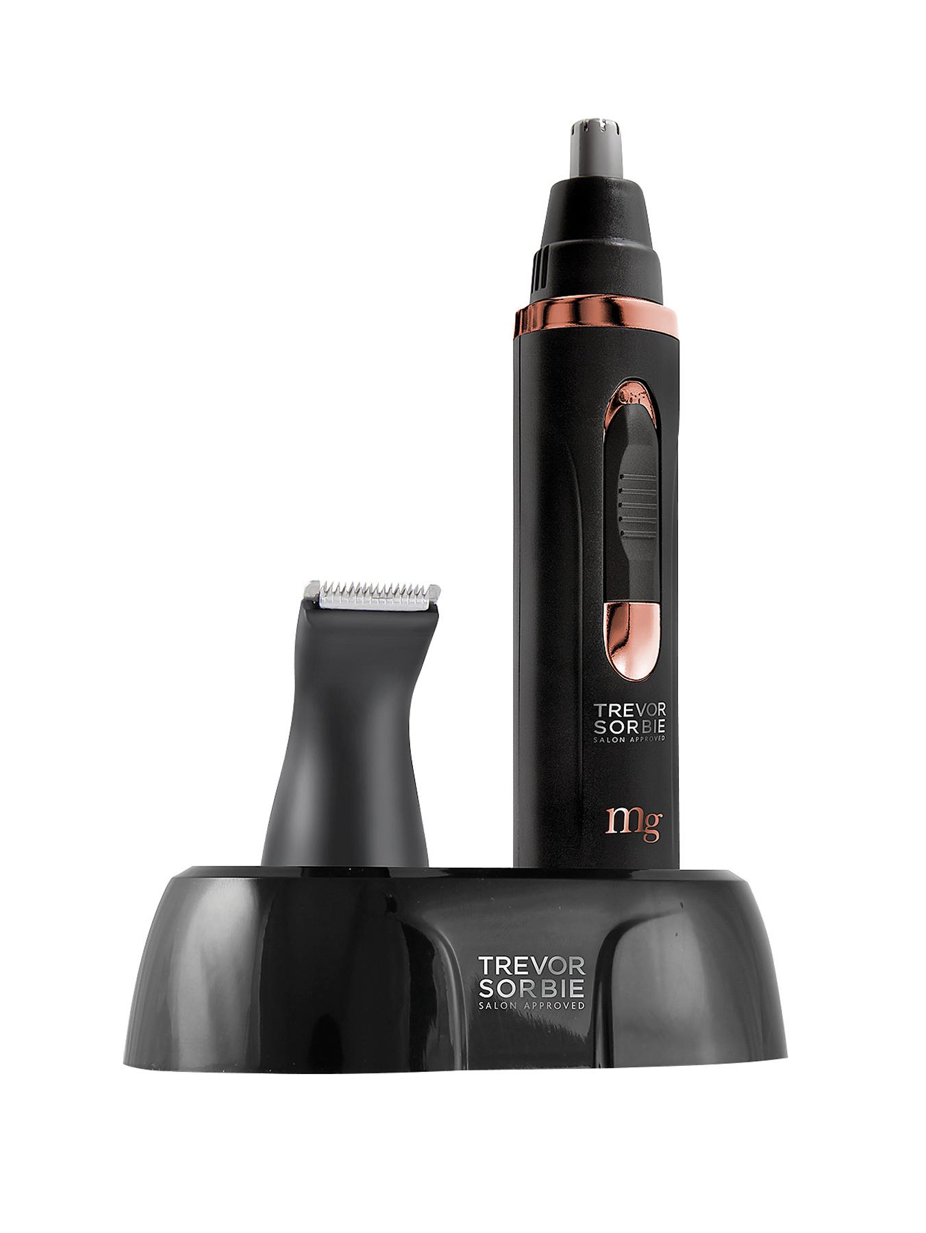 TREVOR SORBIE Nose and Eyebrow Groomer & FREE Lynx Gift Set* TREVOR SORBIE Nose and Eyebrow Groomer & FREE Lynx Gift Set*