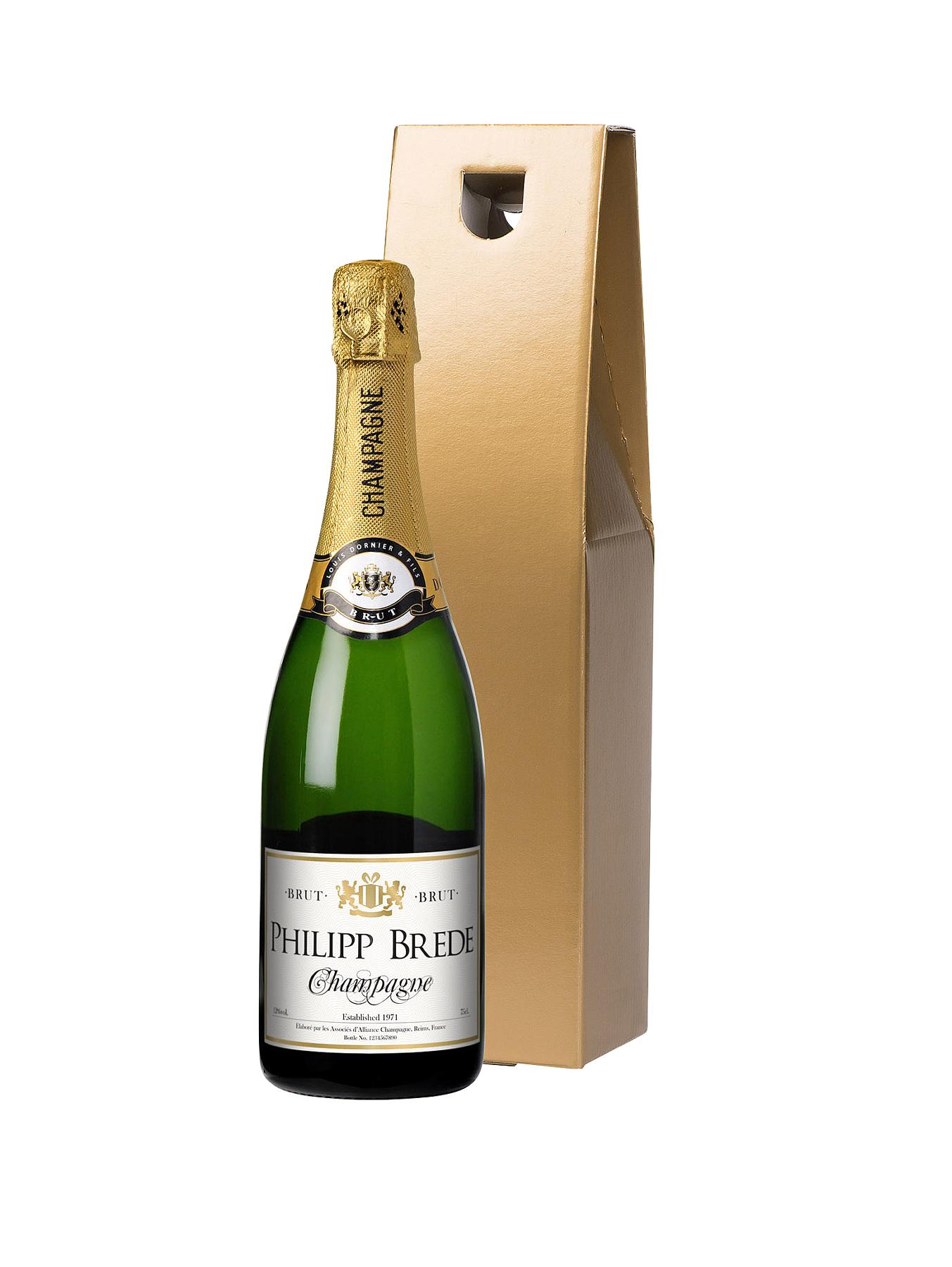 Personalised Champagne Personalised Champagne
