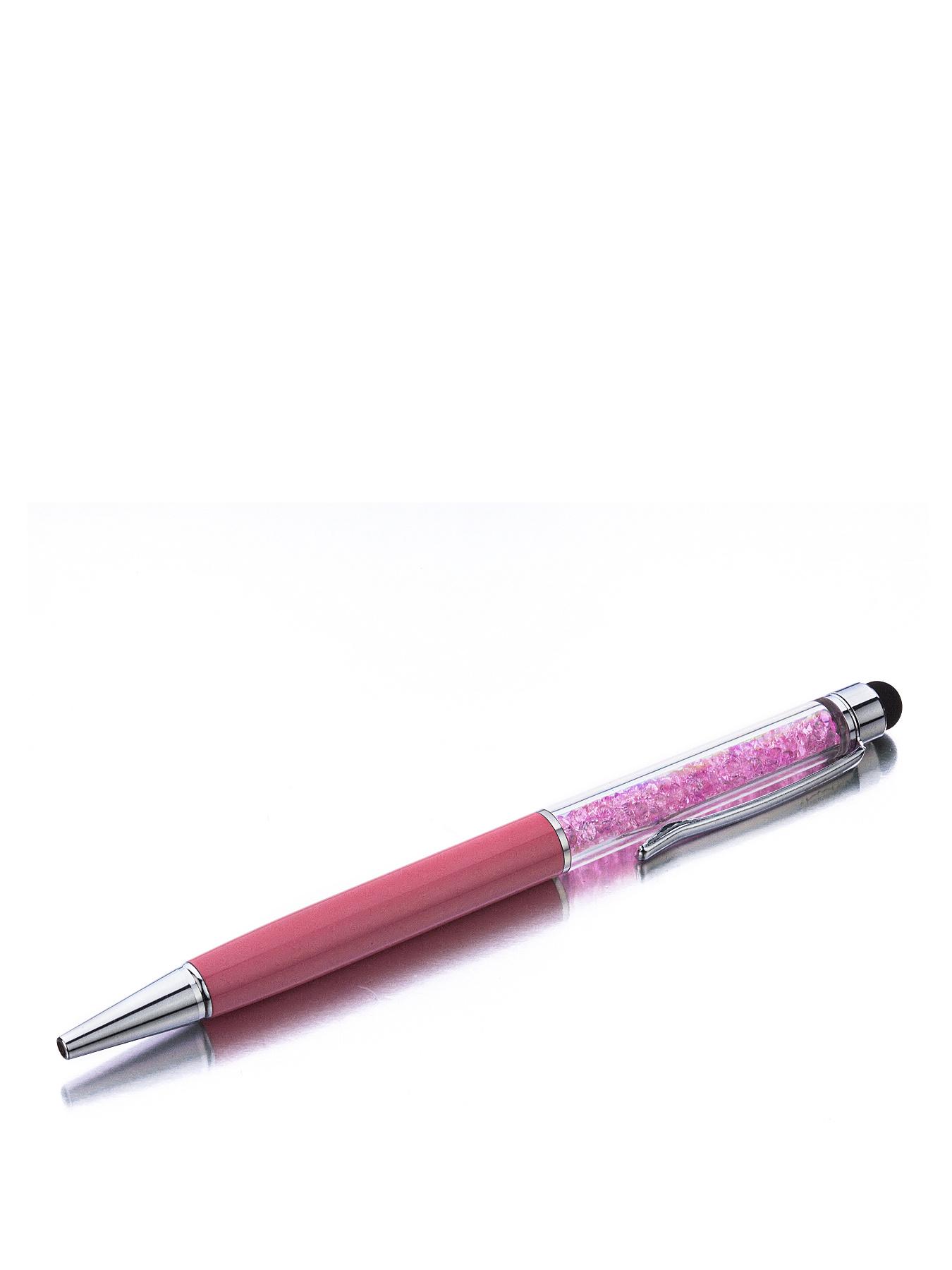Shimla Shimla Ballpoint Pen/Stylus - White, White,Black,Pink Shimla Shimla Ballpoint Pen/Stylus - White, White,Black,Pink