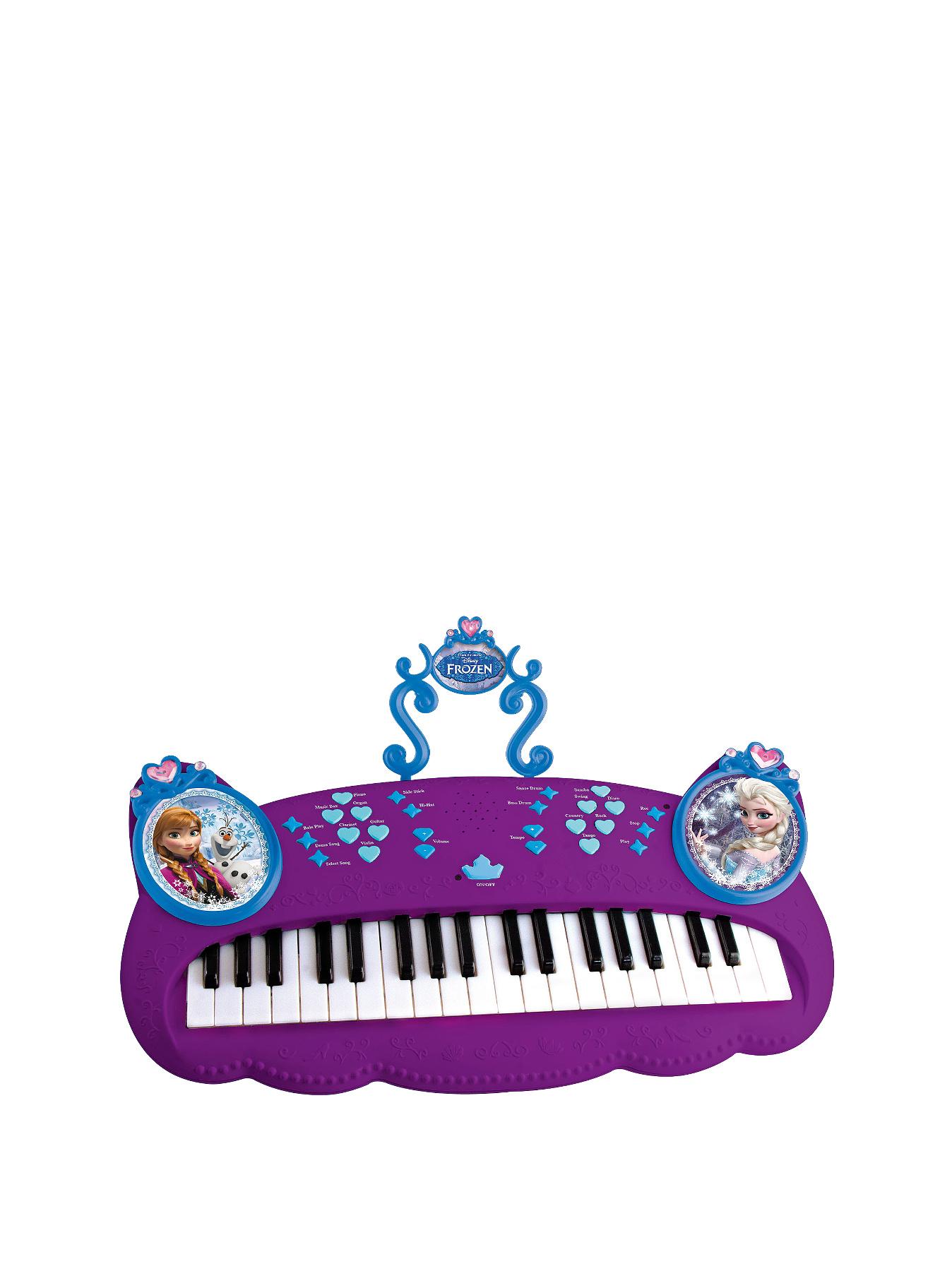 Disney Frozen Keyboard Disney Frozen Keyboard