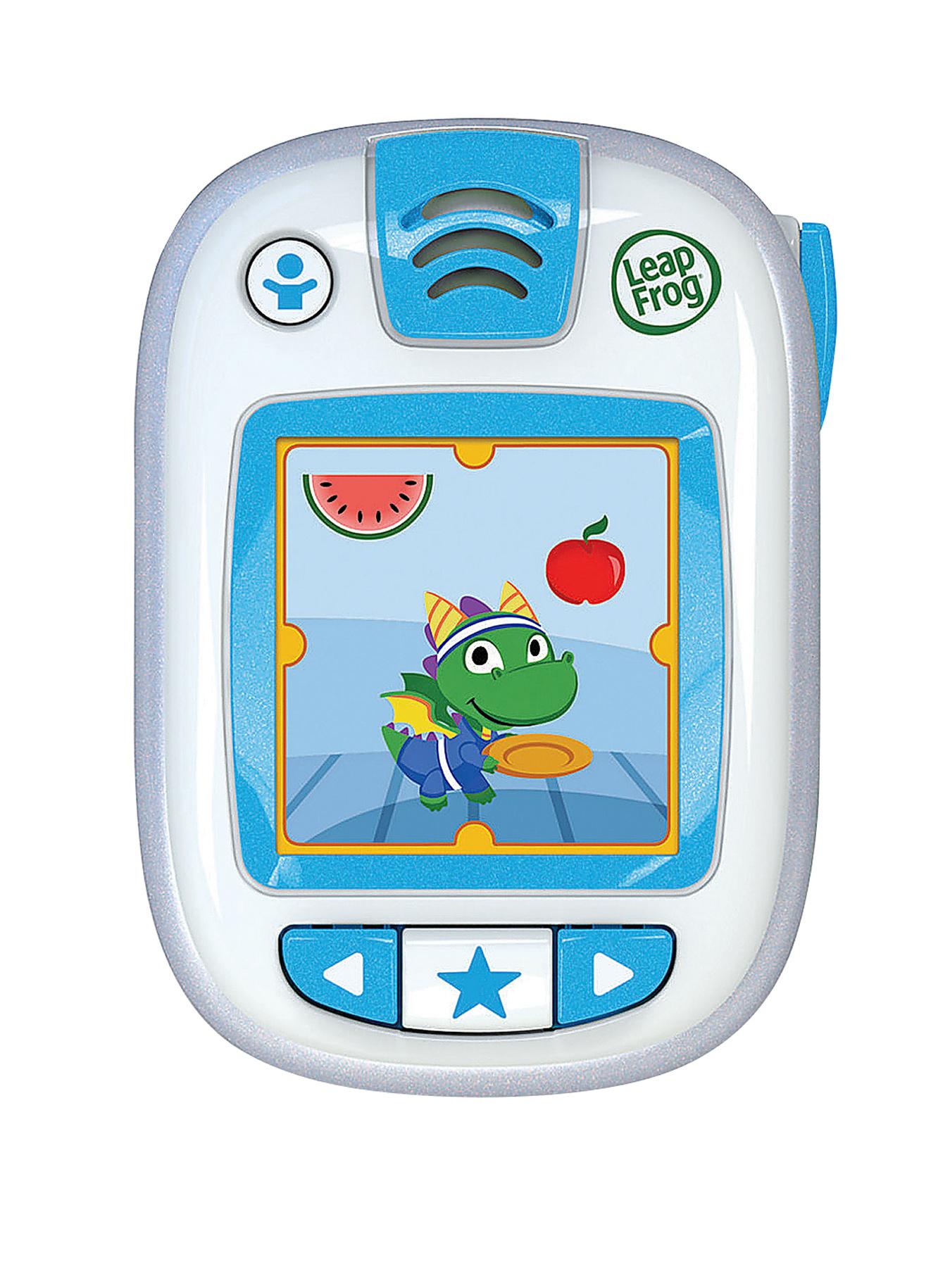 LeapFrog LeapBand Watch - Blue LeapFrog LeapBand Watch - Blue