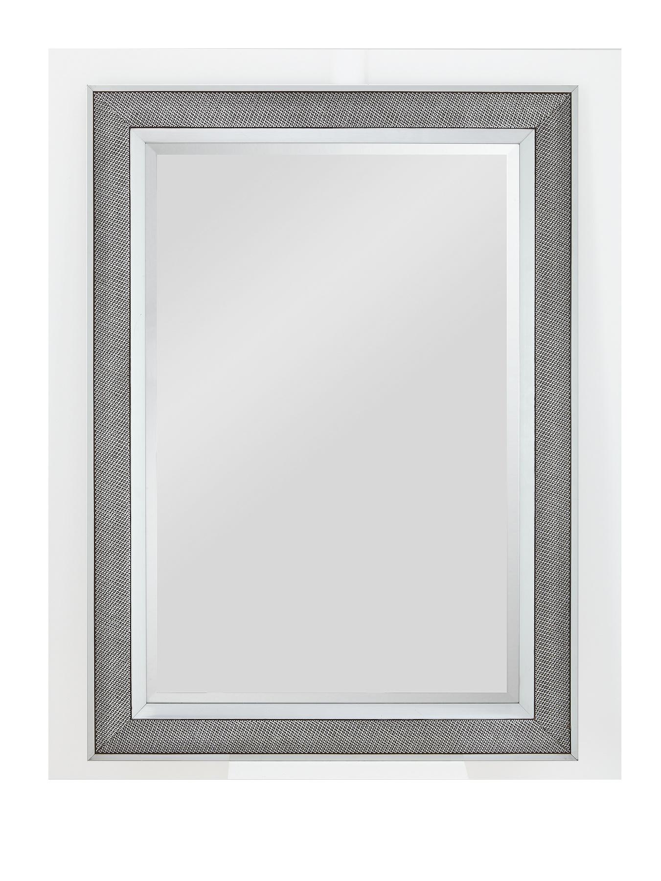 Lattice Rectangle Mirror Lattice Rectangle Mirror