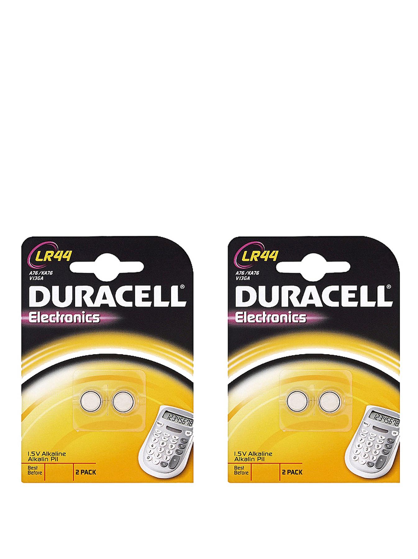 Duracell Electronic LR44 Button Battery (4 pack) Duracell Electronic LR44 Button Battery (4 pack)
