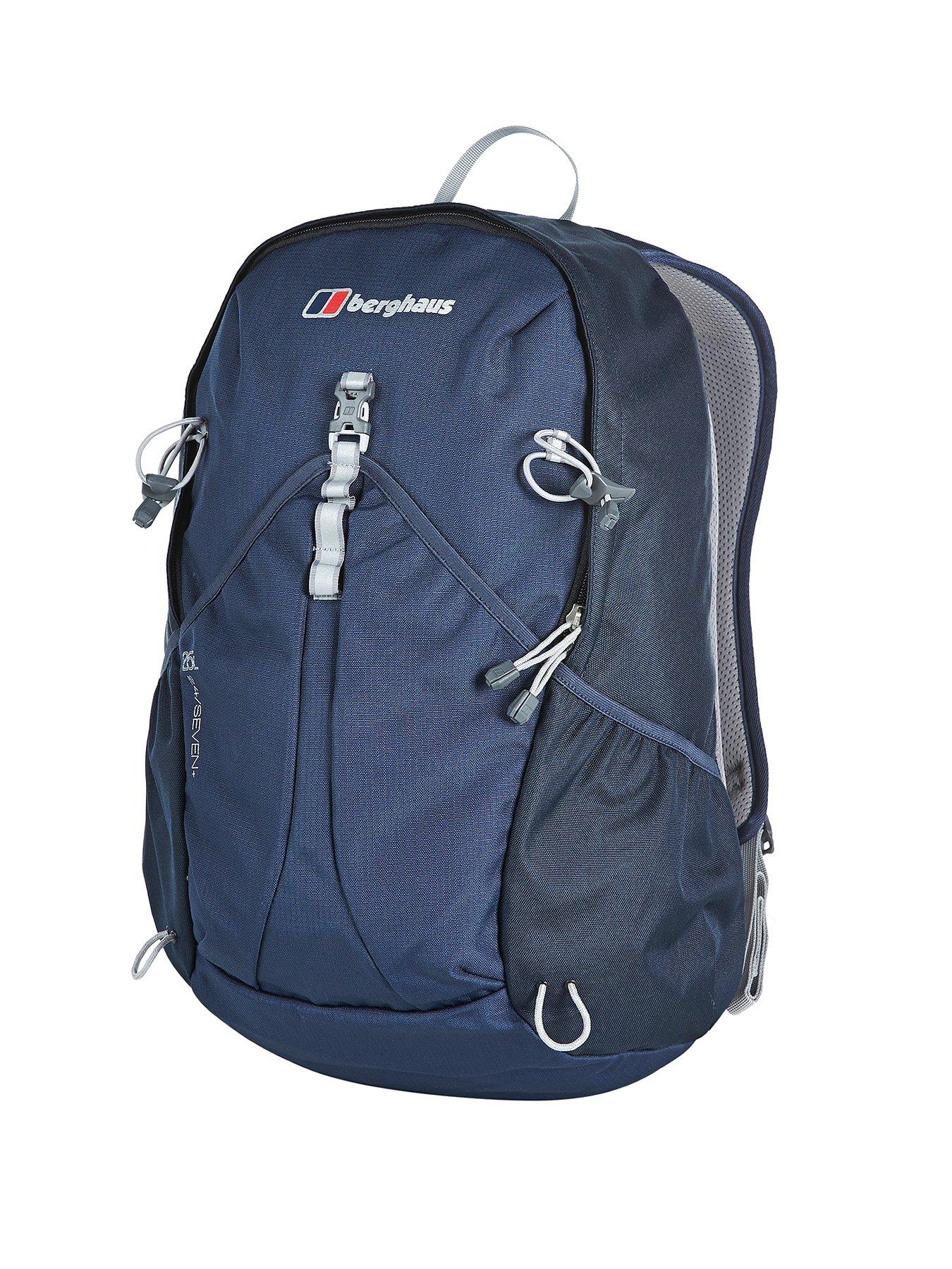 Berghaus TwentyFourSeven 25-Litre Day Sack - Red Berghaus TwentyFourSeven 25-Litre Day Sack - Red
