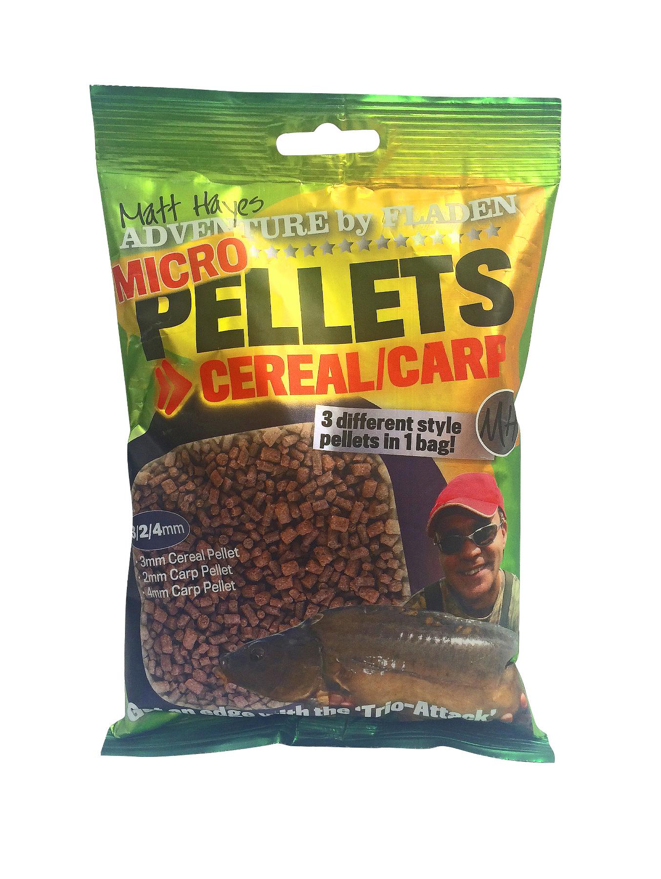 Matt Hayes Adventure 350g 2-3-4 mm Micro Pellet Mix Matt Hayes Adventure 350g 2-3-4 mm Micro Pellet Mix