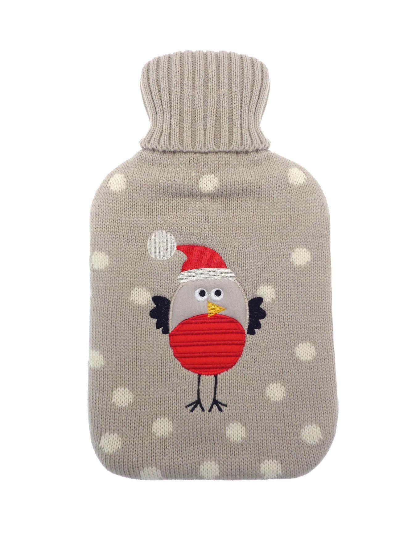 Robin Hot Water Bottle Robin Hot Water Bottle