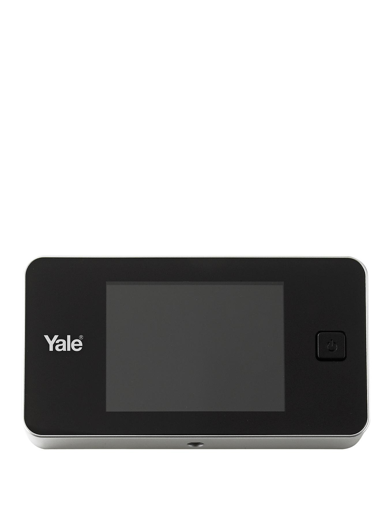 Yale Standard Digital Door Viewer Yale Standard Digital Door Viewer