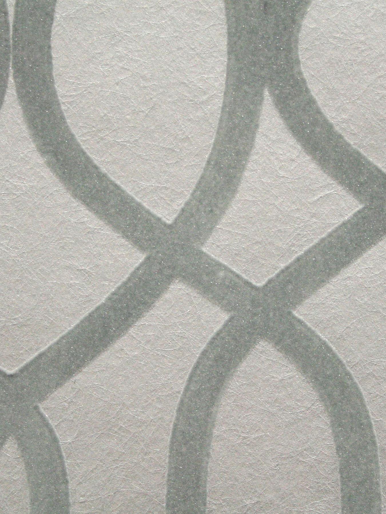 Graham & Brown Kelly Hoppen Knightsbridge Pale Grey Wallpaper - Grey, Grey Graham & Brown Kelly Hoppen Knightsbridge Pale Grey Wallpaper - Grey, Grey