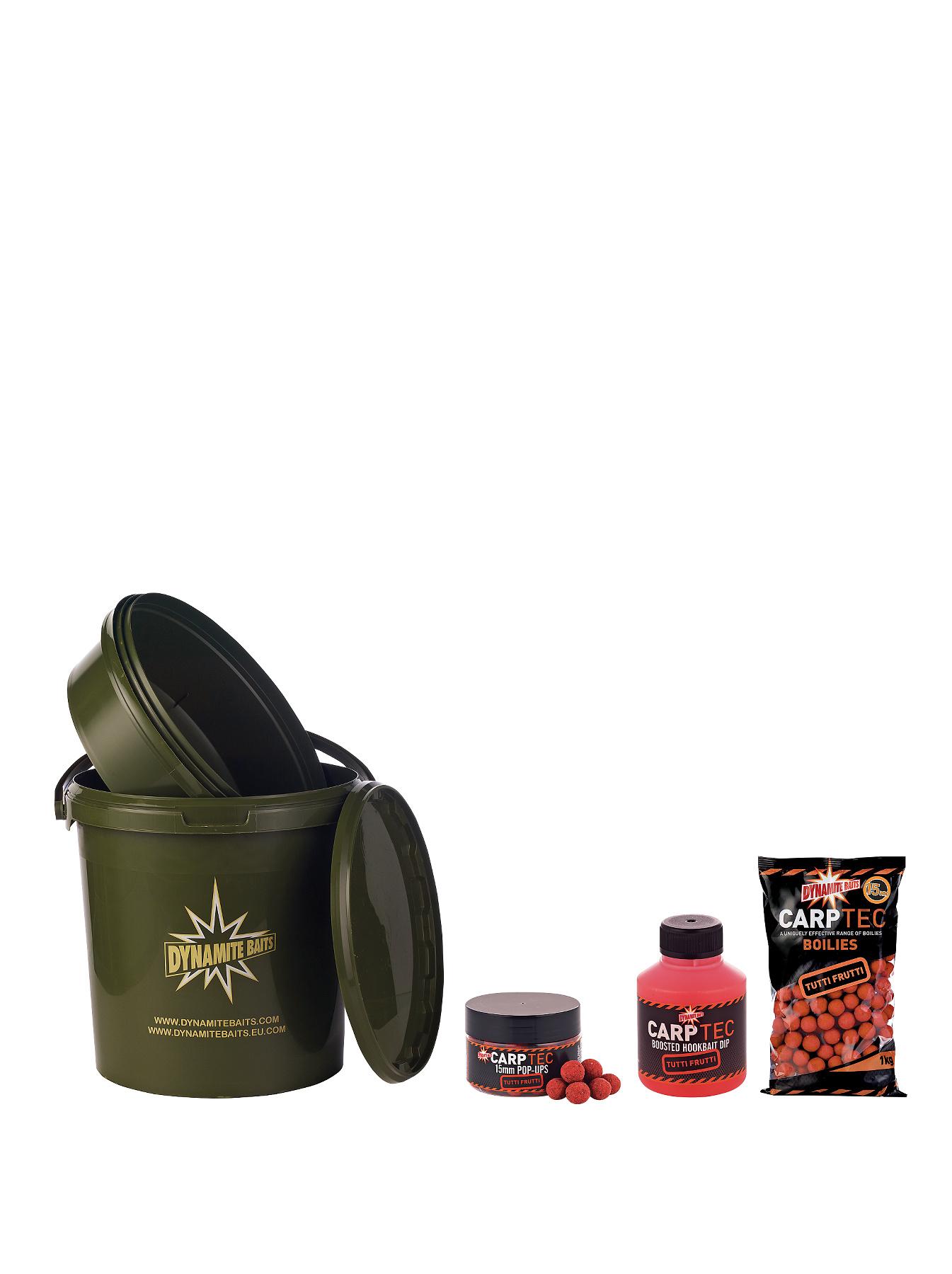 DYNAMITE BAITS Boilie Bundle Tutti Frutti DYNAMITE BAITS Boilie Bundle Tutti Frutti