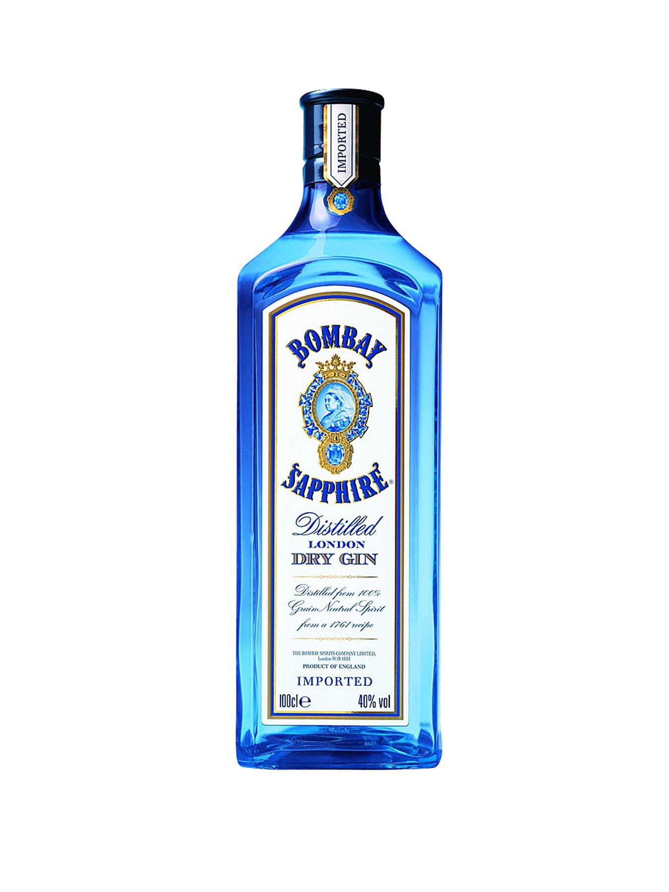 Bombay Sapphire Gin 1-Litre Bombay Sapphire Gin 1-Litre
