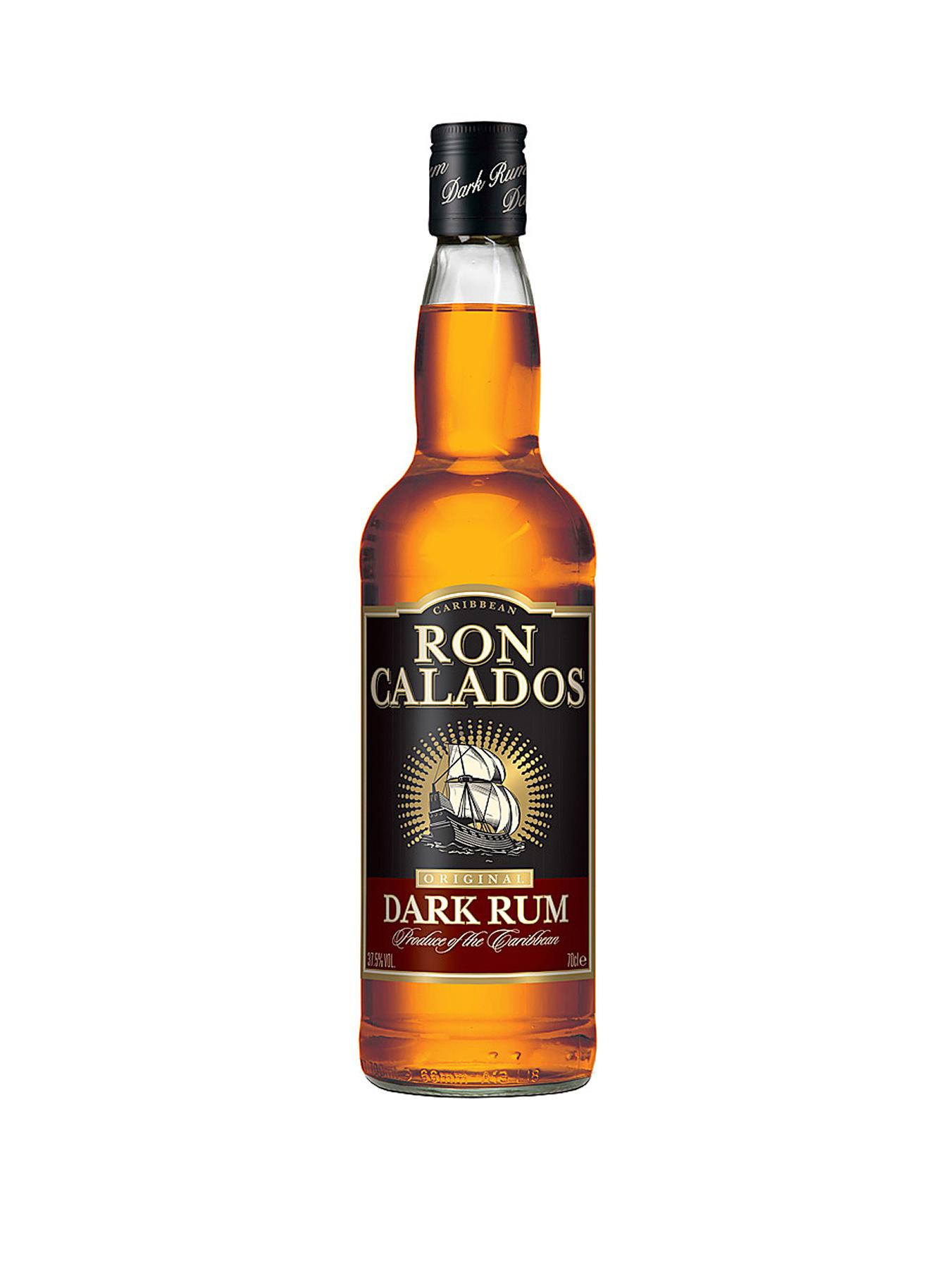 Ron Calados Dark Rum 70cl Ron Calados Dark Rum 70cl