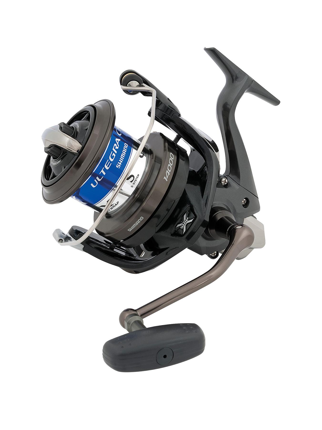 Shimano Ultegra CI4 14000xtb Big Pit Reel Shimano Ultegra CI4 14000xtb Big Pit Reel