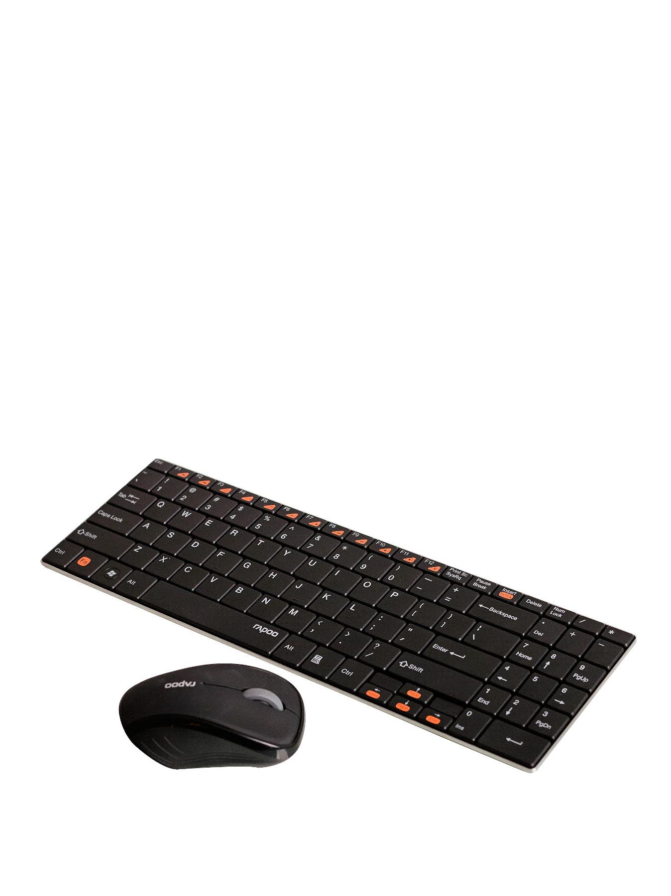 RAPOO 9060 Wireless Keyboard with Mouse RAPOO 9060 Wireless Keyboard with Mouse