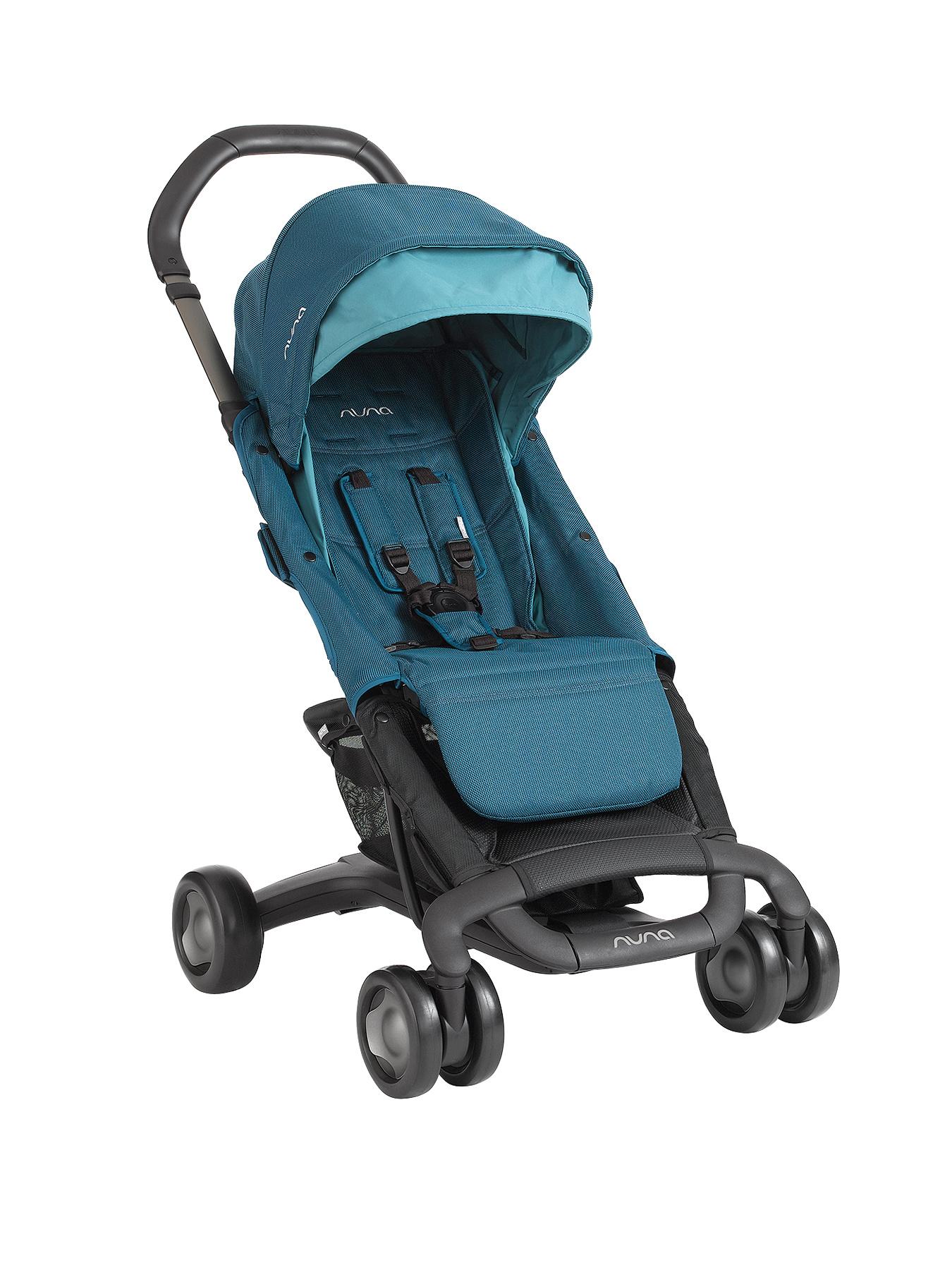 Nuna Pepp Luxx Stroller Nuna Pepp Luxx Stroller