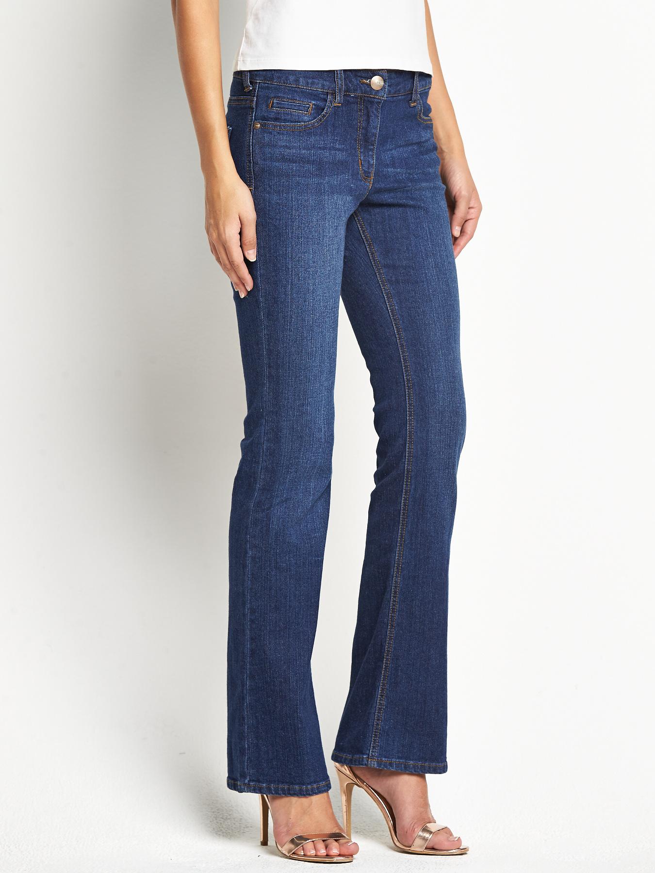 South Mason Bootcut Jeans - Black, Black,Indigo South Mason Bootcut Jeans - Black, Black,Indigo