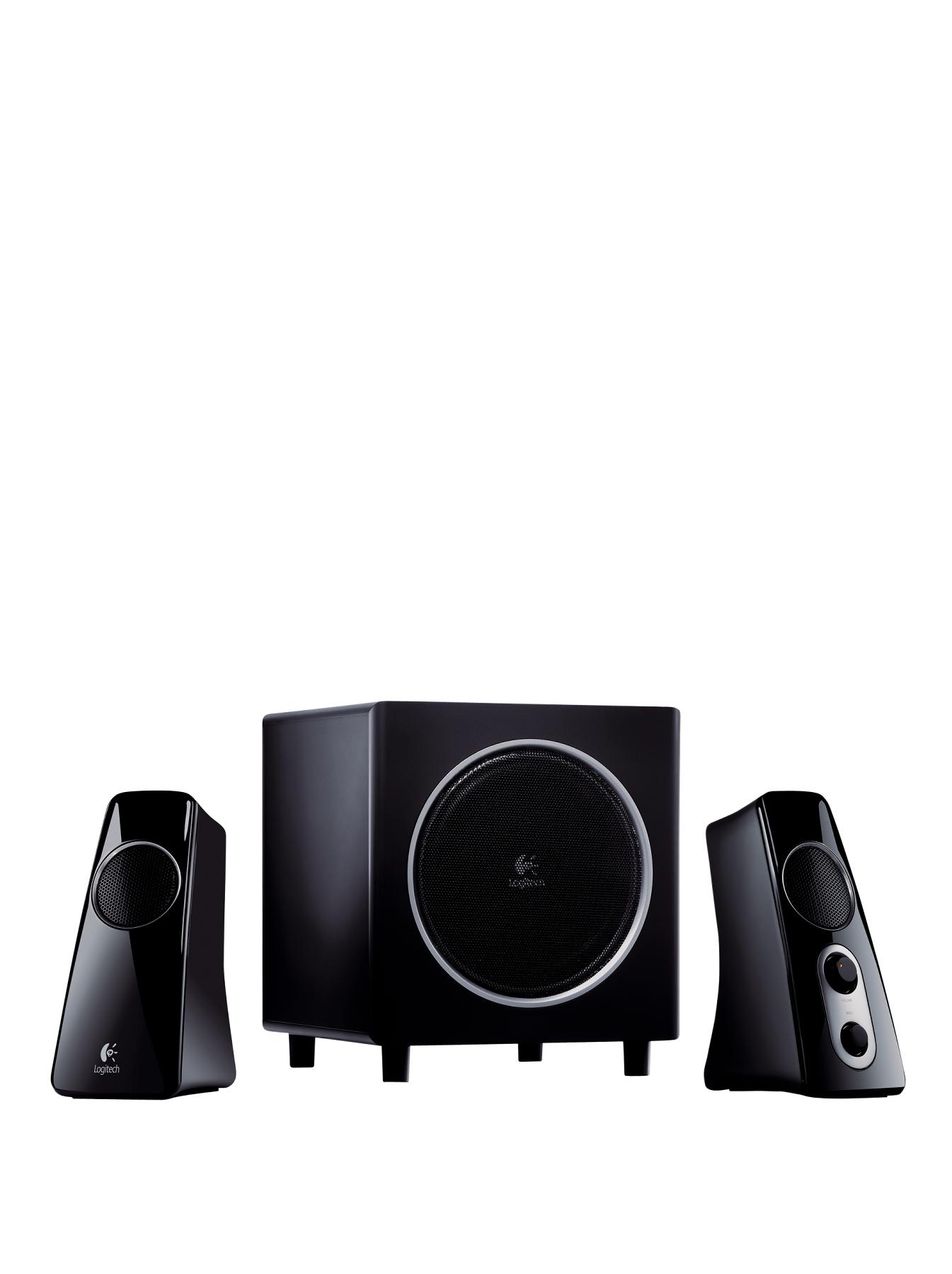 Logitech Z523 Speakers Logitech Z523 Speakers