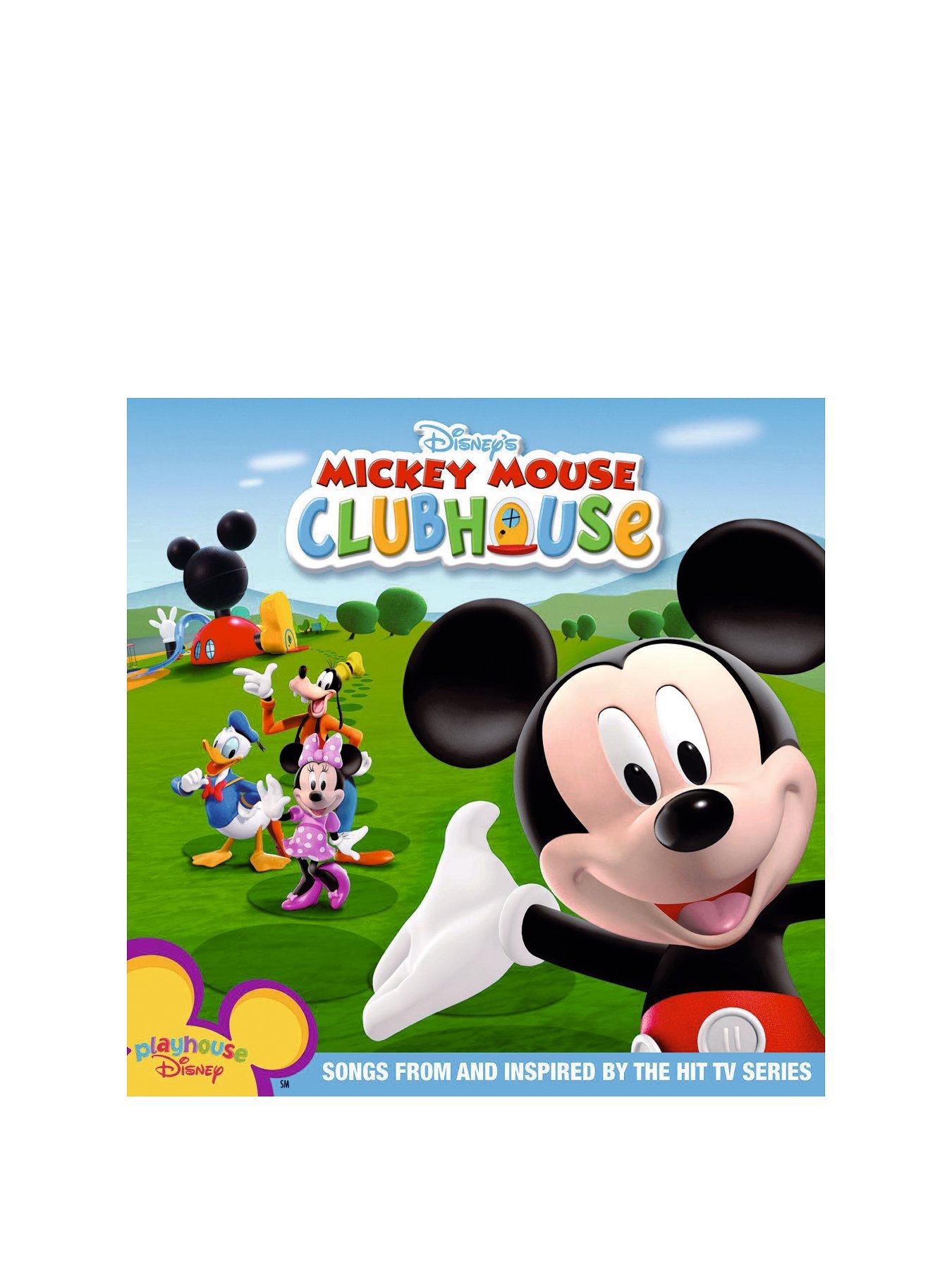 Mickey Mouse Clubhouse CD Mickey Mouse Clubhouse CD