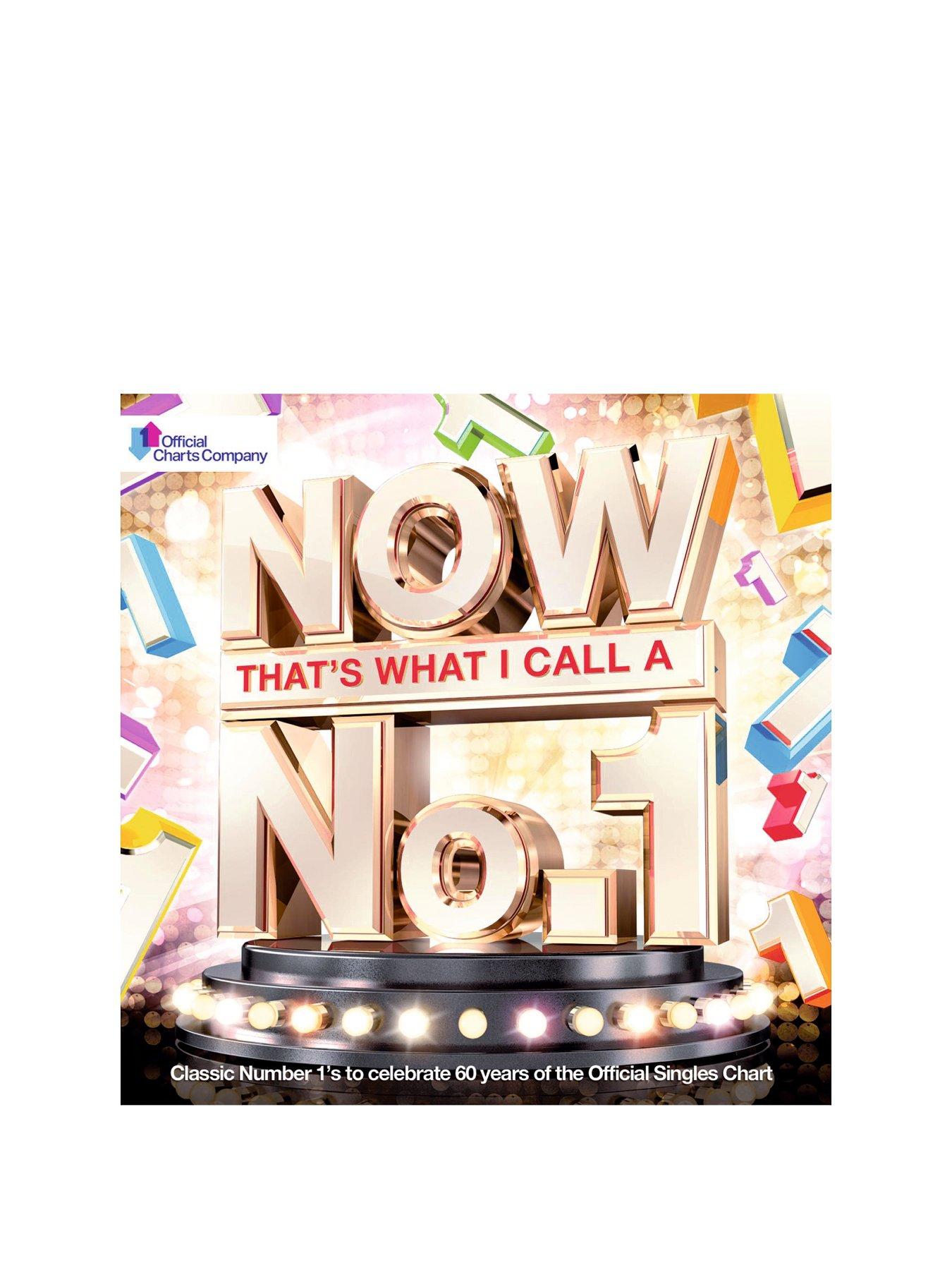 Now Thats What I Call a No.1 CD Now Thats What I Call a No.1 CD