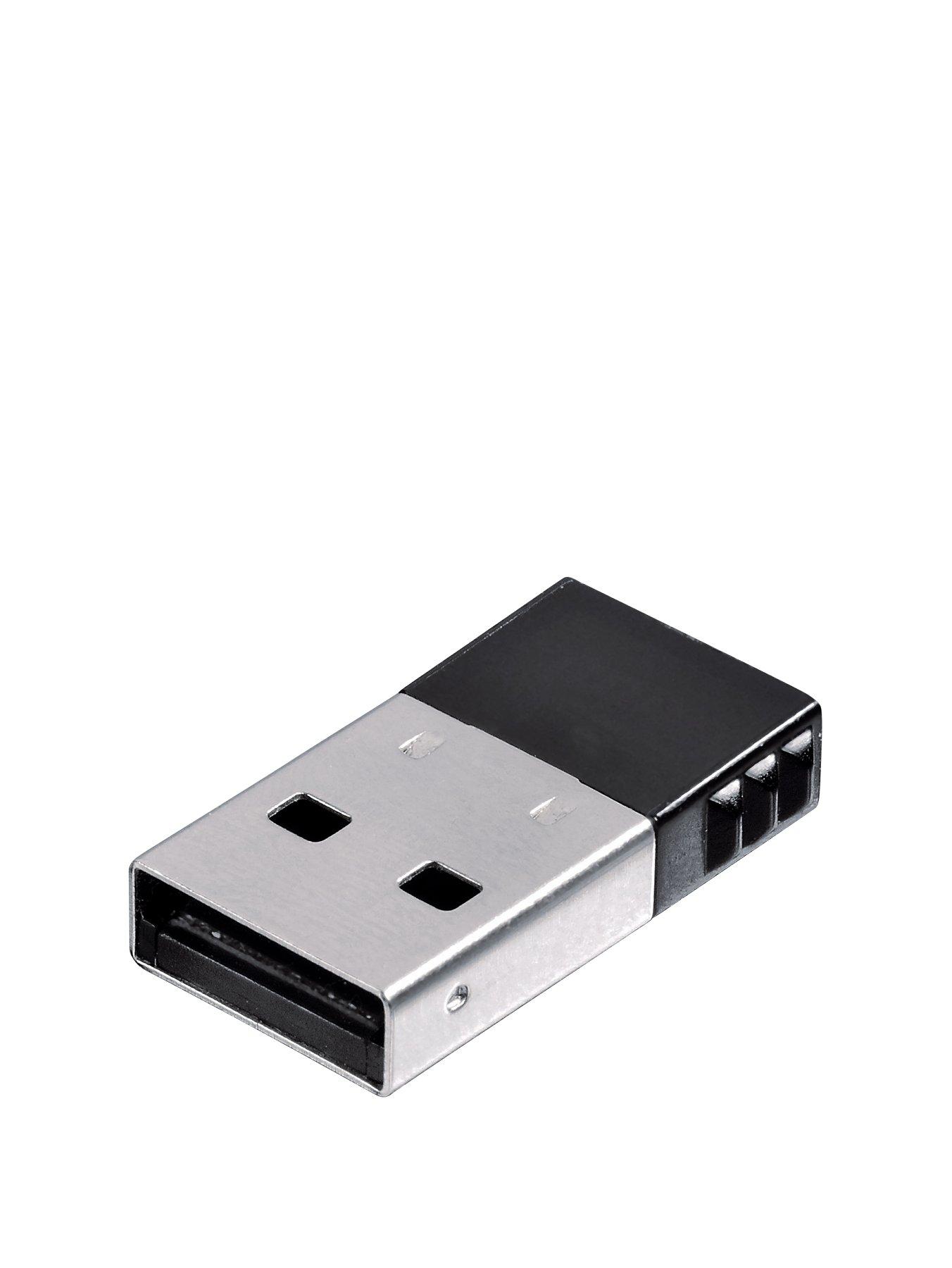 HAMA Class 1 Nano Bluetooth USB Adaptor, 3.0+EDR HAMA Class 1 Nano Bluetooth USB Adaptor, 3.0+EDR