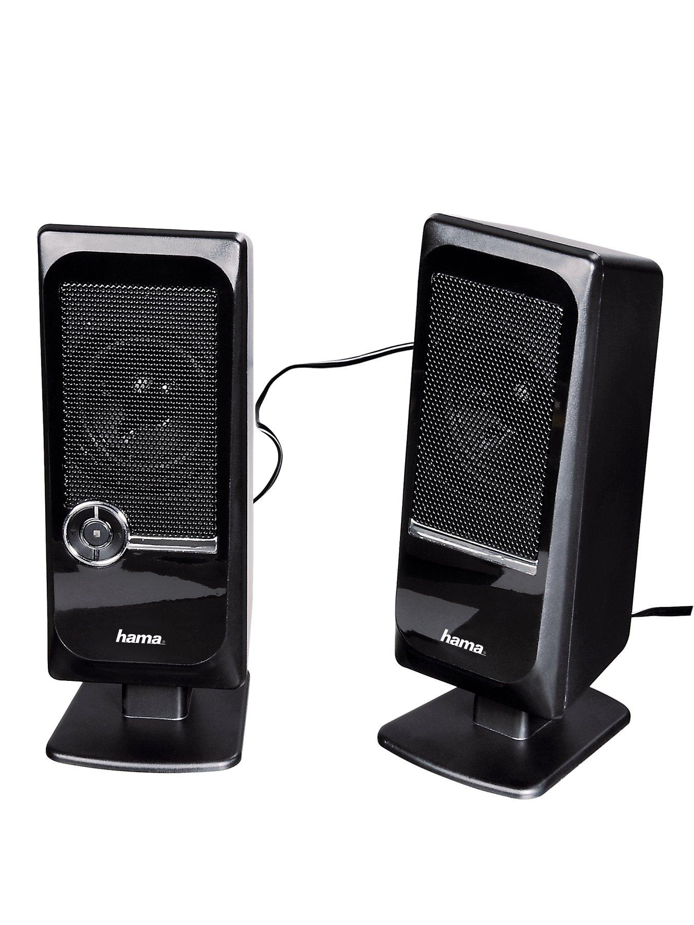 HAMA Hama Sonic Mobil 140 Portable PC Speaker HAMA Hama Sonic Mobil 140 Portable PC Speaker