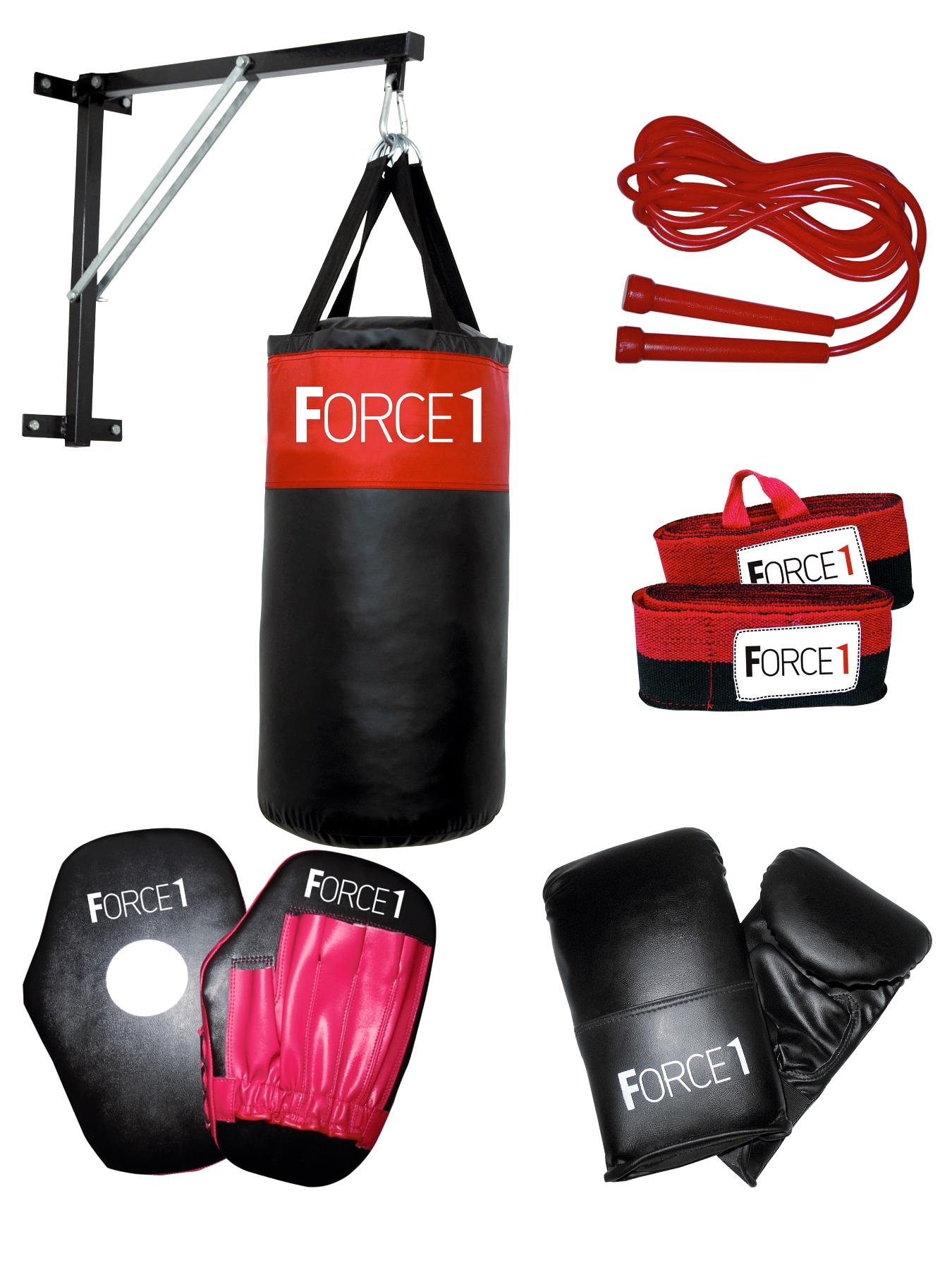 Force 1 FORCE 1 Complete Boxing Set Force 1 FORCE 1 Complete Boxing Set