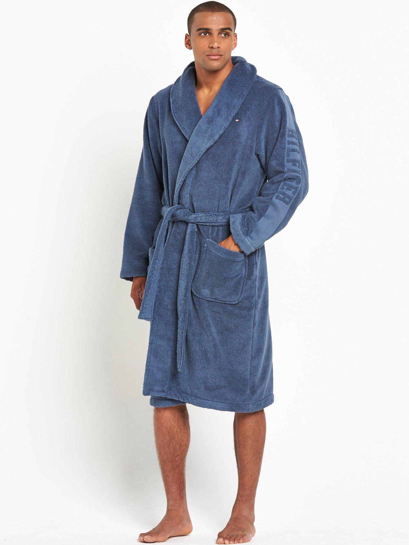 h&m mens bathrobe
