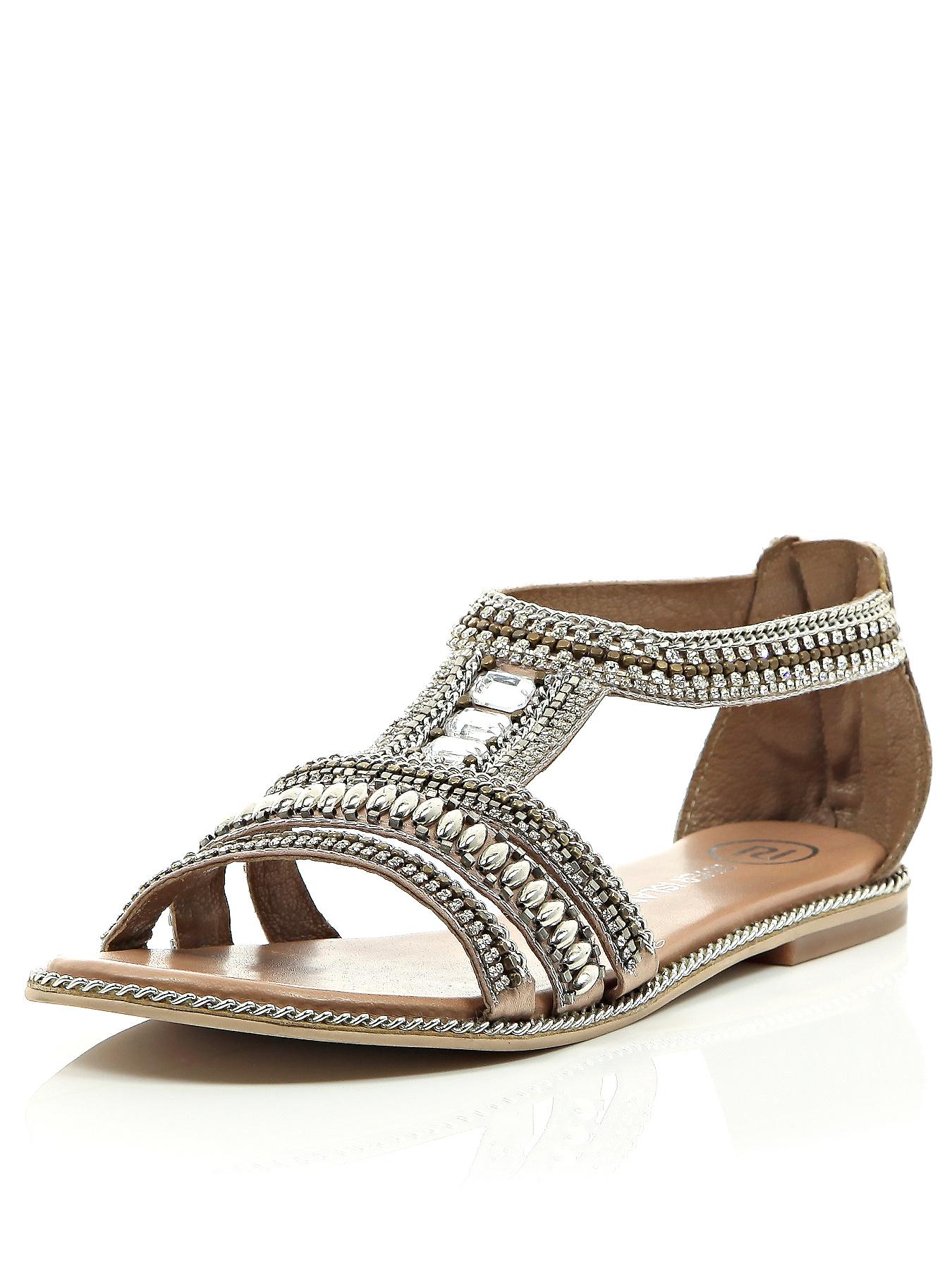 very river island sandals