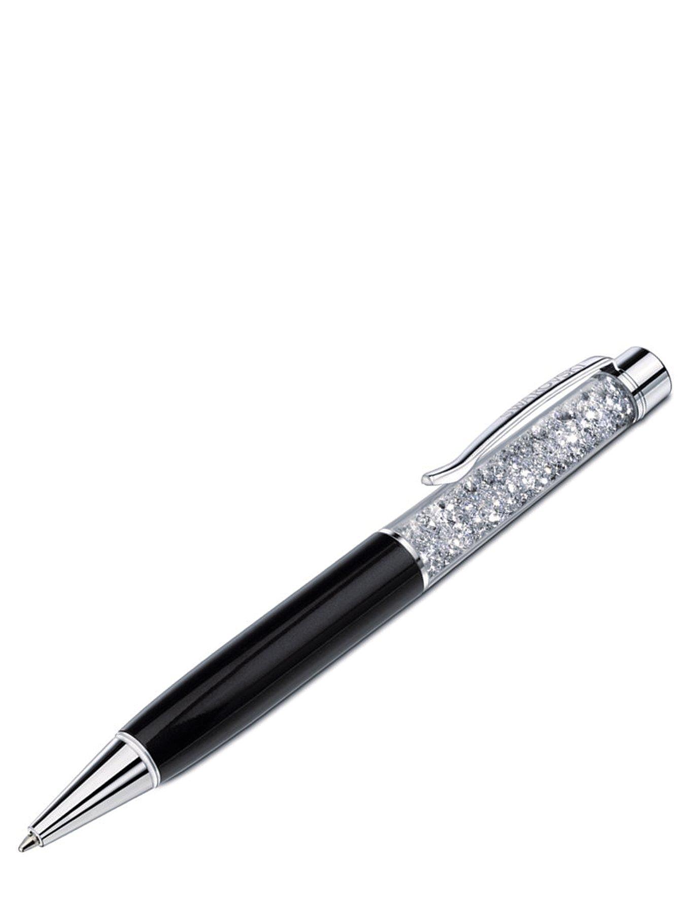 Swarovski Black Crystal Pen Swarovski Black Crystal Pen