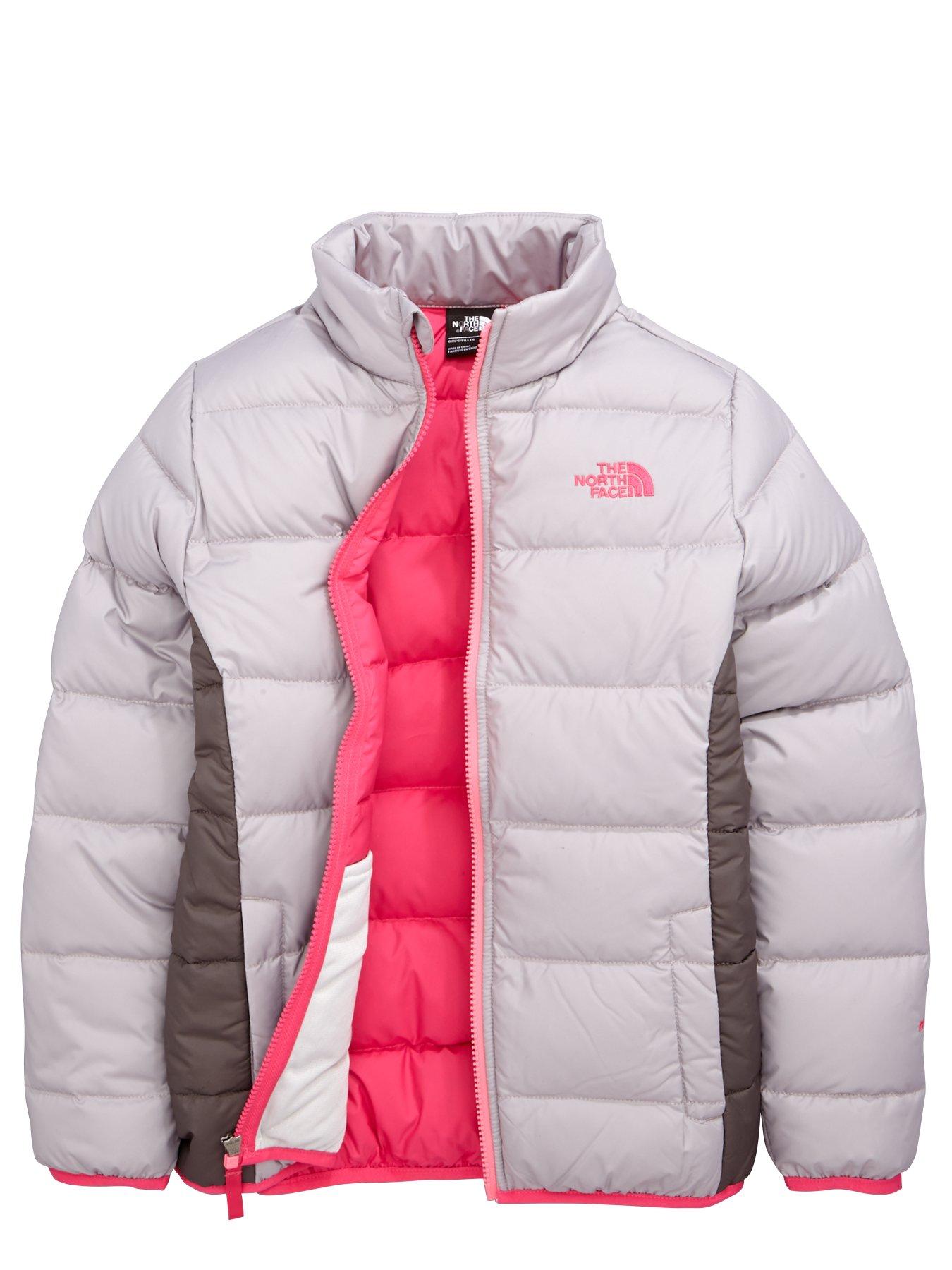 North face cheap girls andes jacket